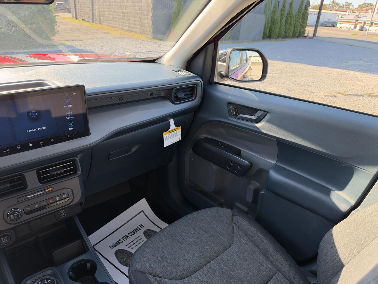Ford Maverick XLT 2025