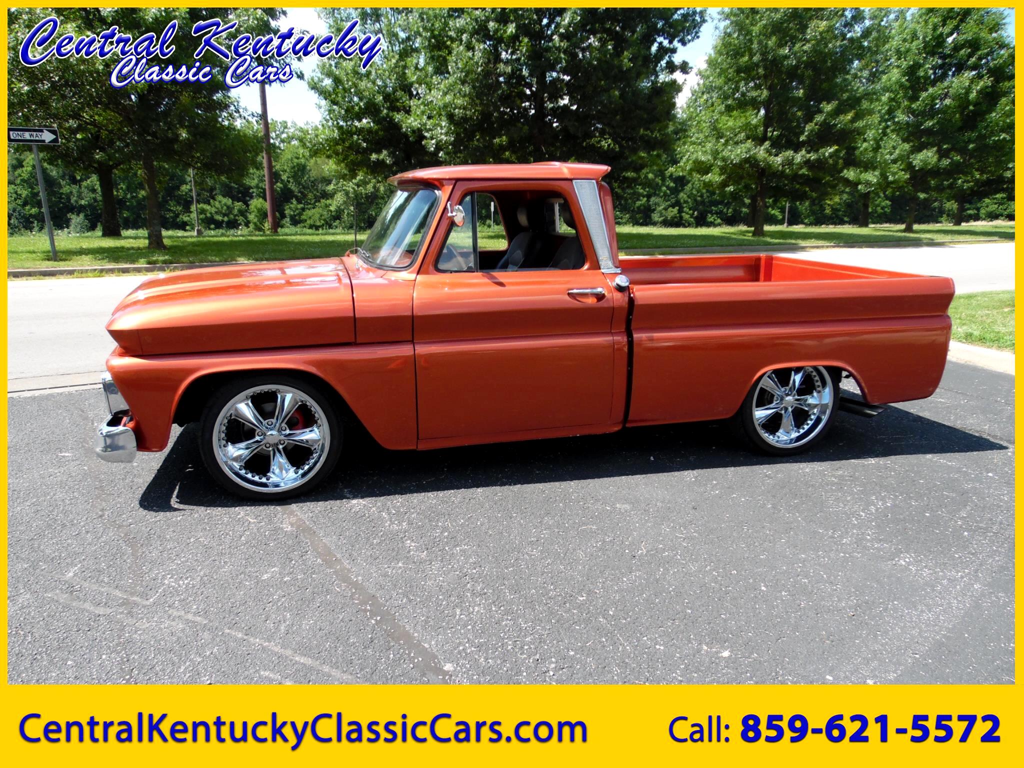 Chevrolet C10  1966