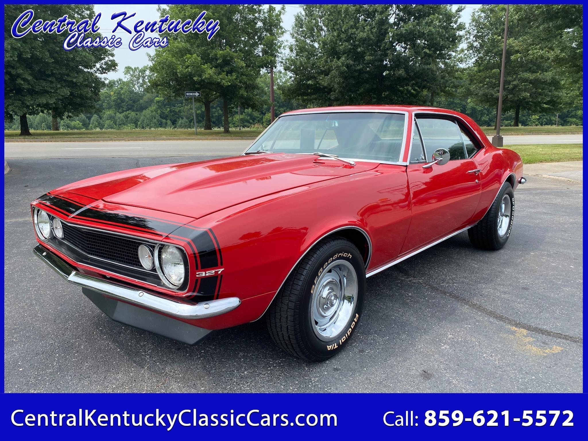 Used Cars For Sale Paris Ky 40361 Central Kentucky Classic Cars