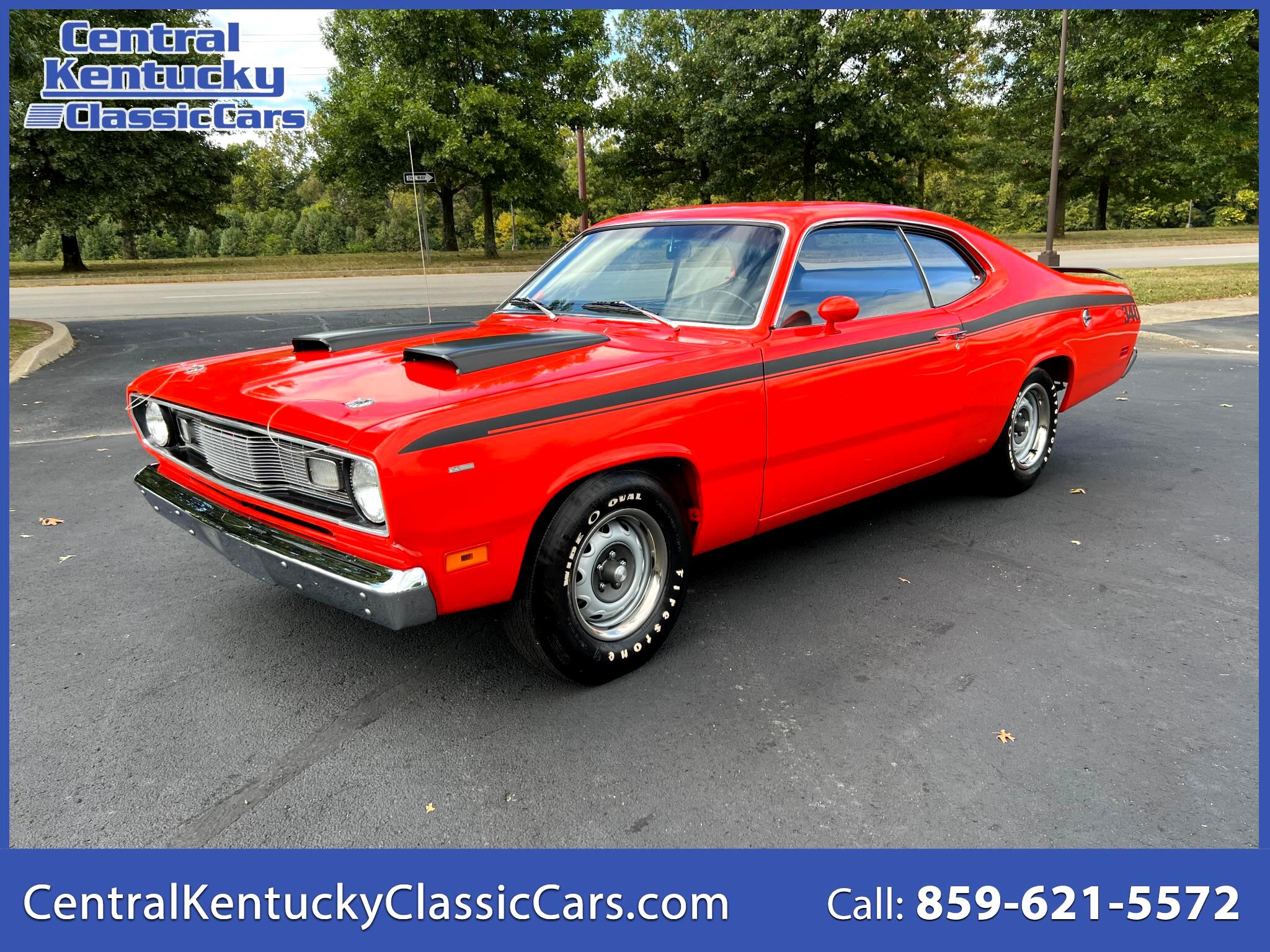 Plymouth Duster  1971