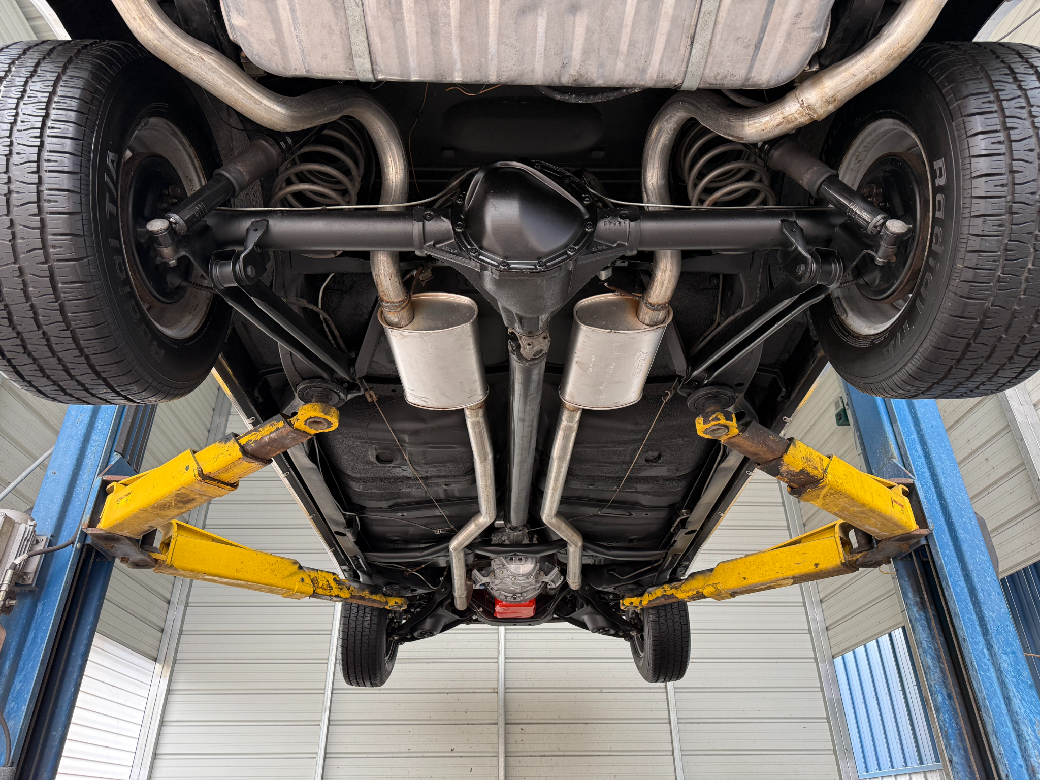 Chevrolet Chevelle  1966