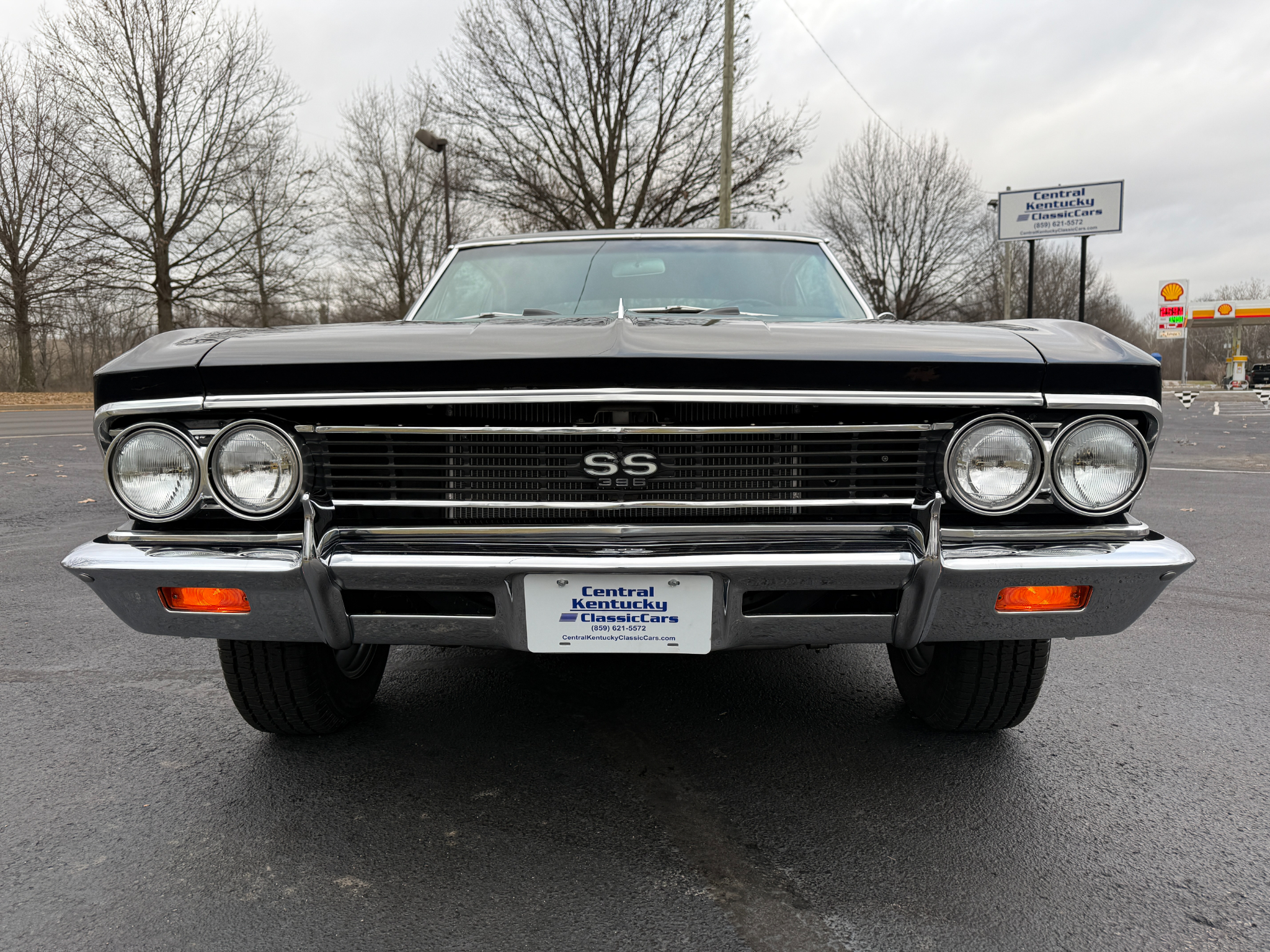Chevrolet Chevelle  1966