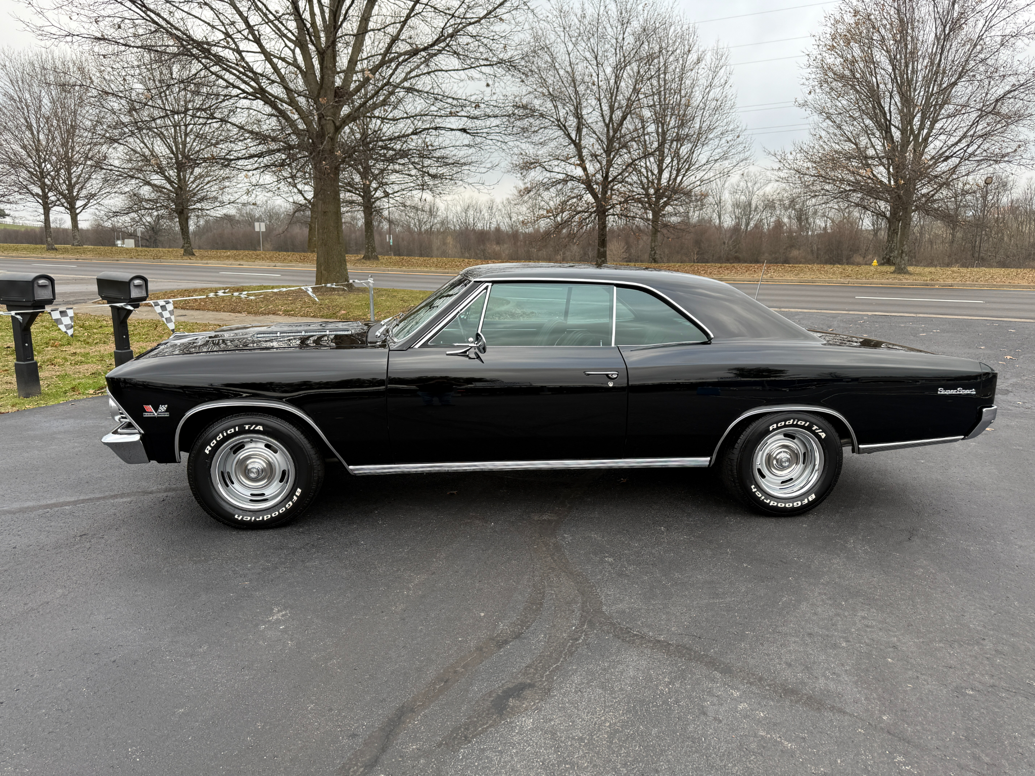 Chevrolet Chevelle  1966