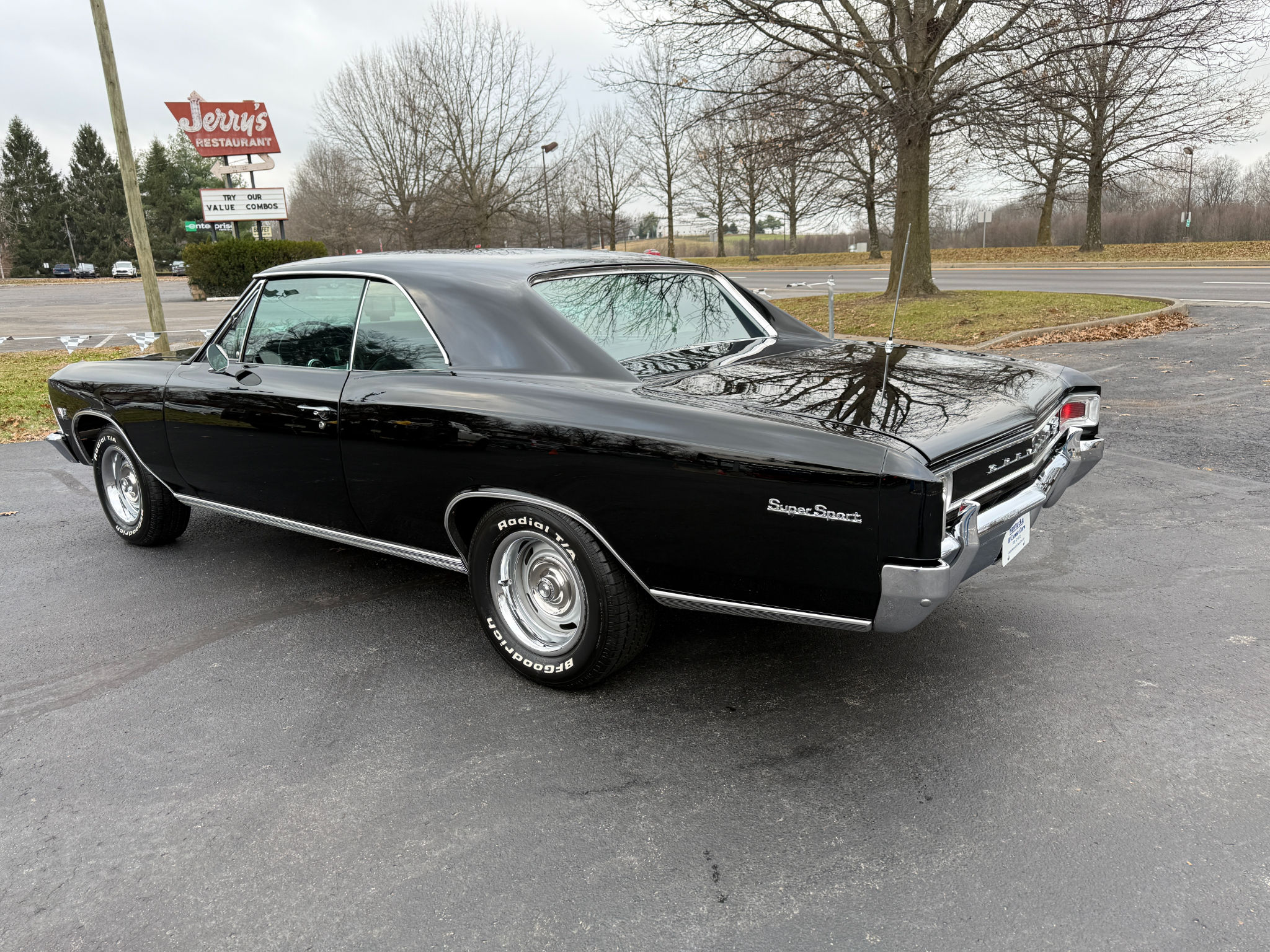 Chevrolet Chevelle  1966