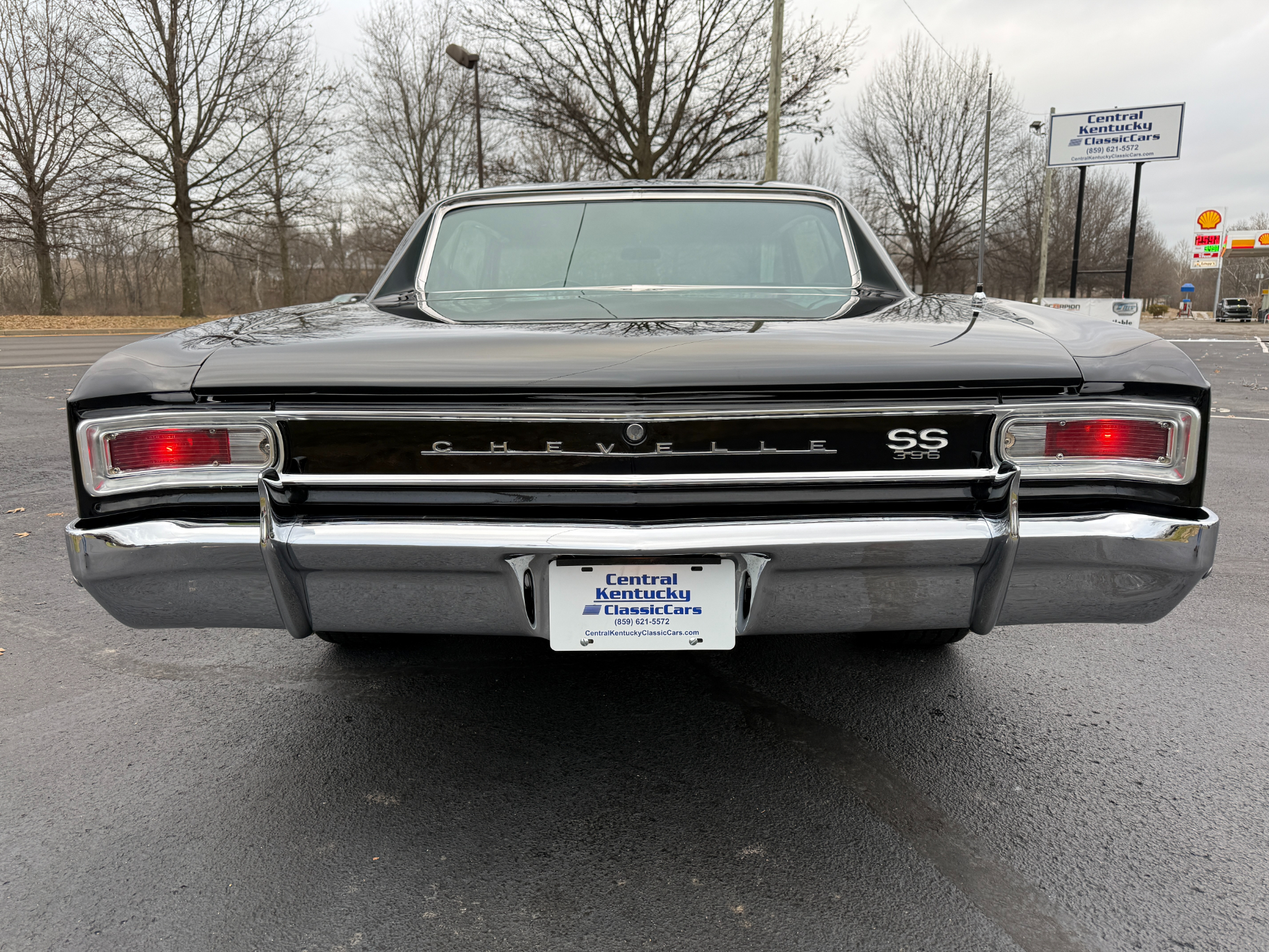 Chevrolet Chevelle  1966