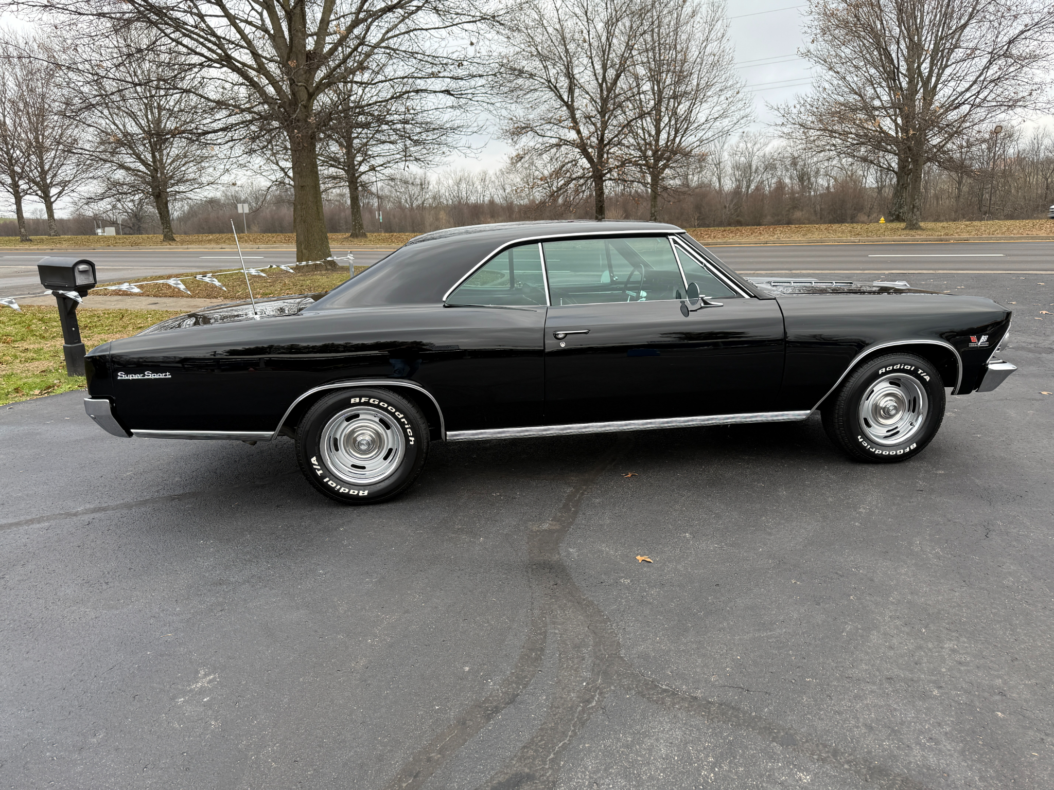 Chevrolet Chevelle  1966