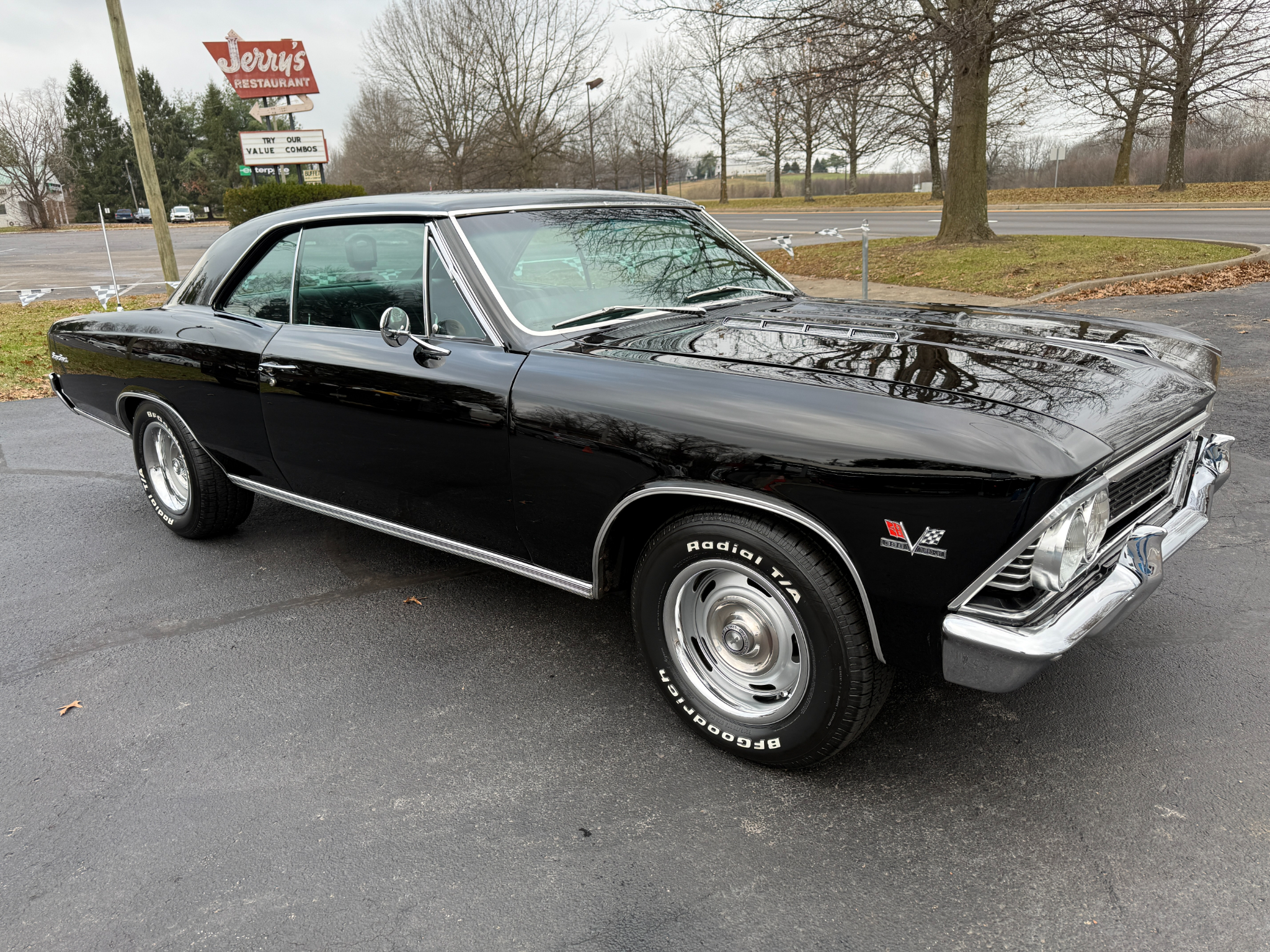 Chevrolet Chevelle  1966