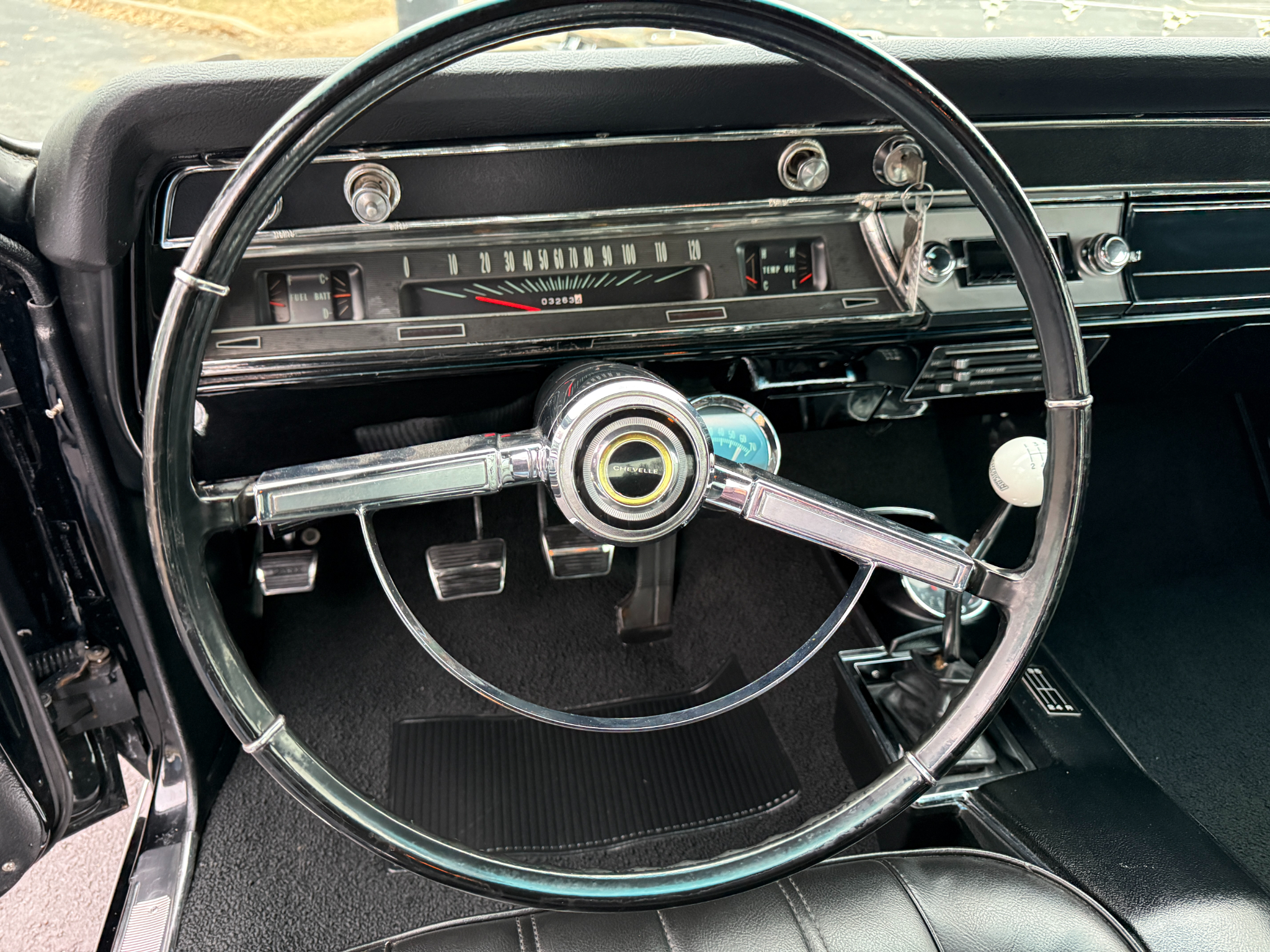 Chevrolet Chevelle  1966