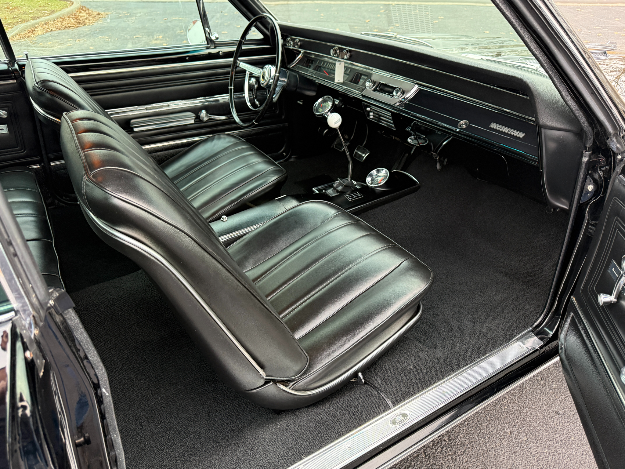 Chevrolet Chevelle  1966