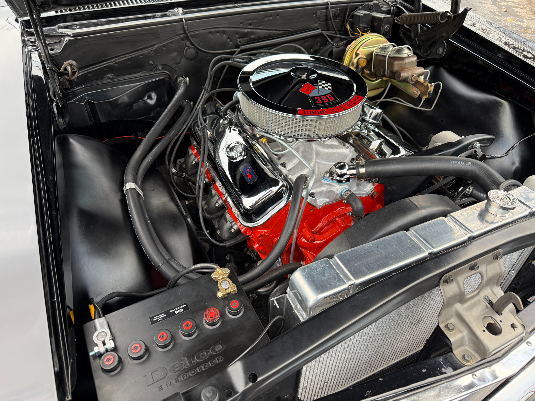 Chevrolet Chevelle  1966