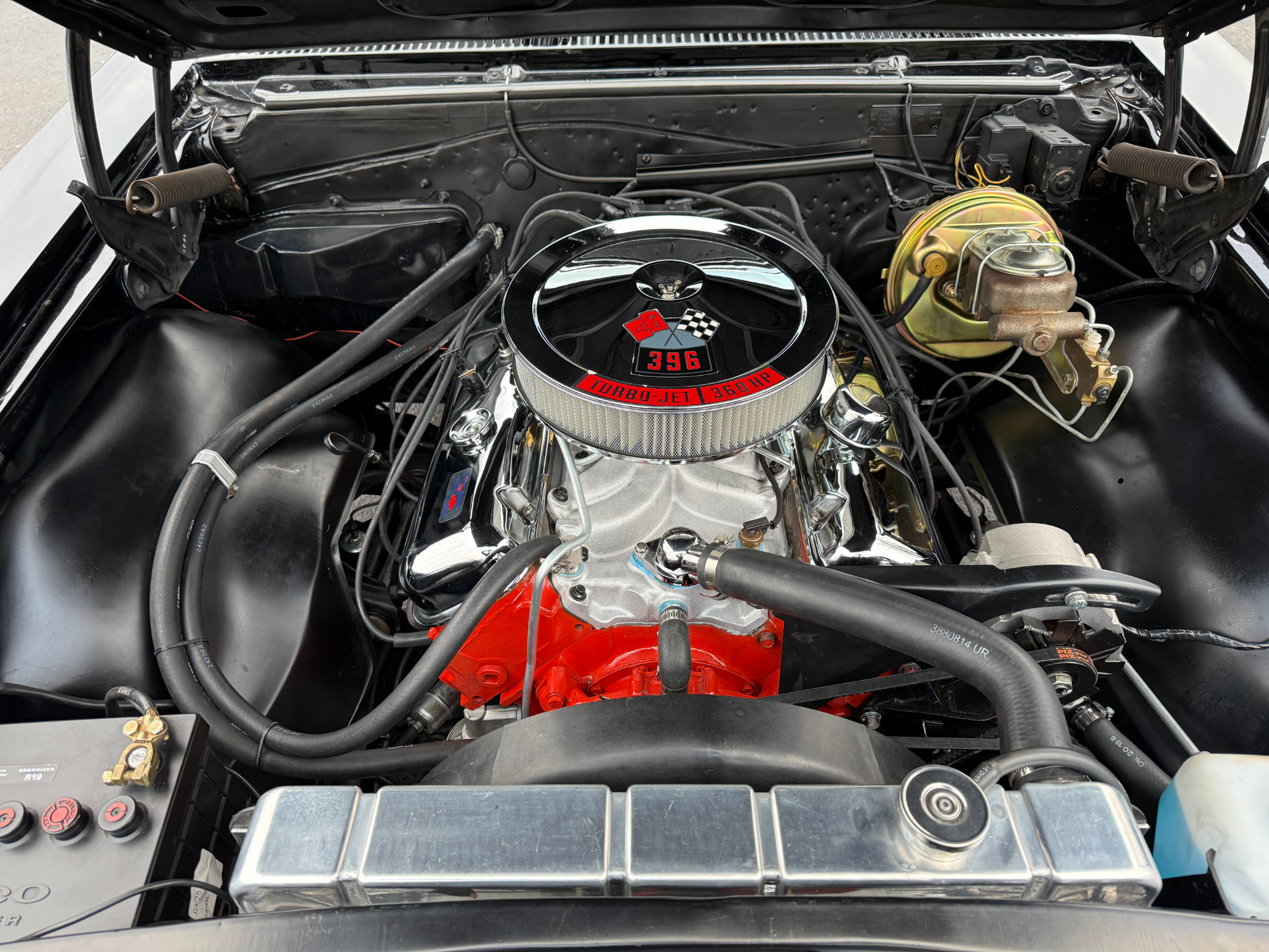 Chevrolet Chevelle  1966