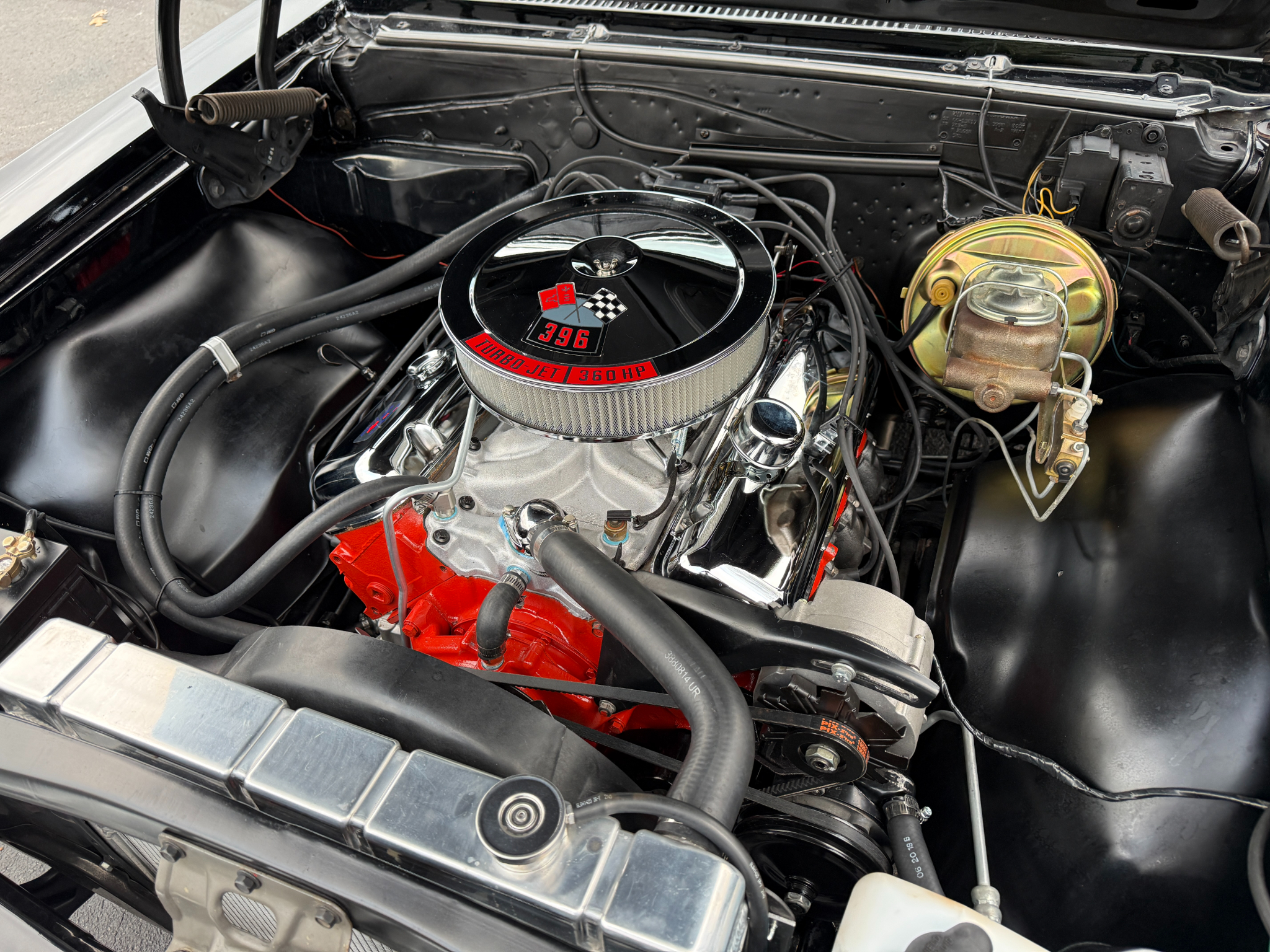 Chevrolet Chevelle  1966