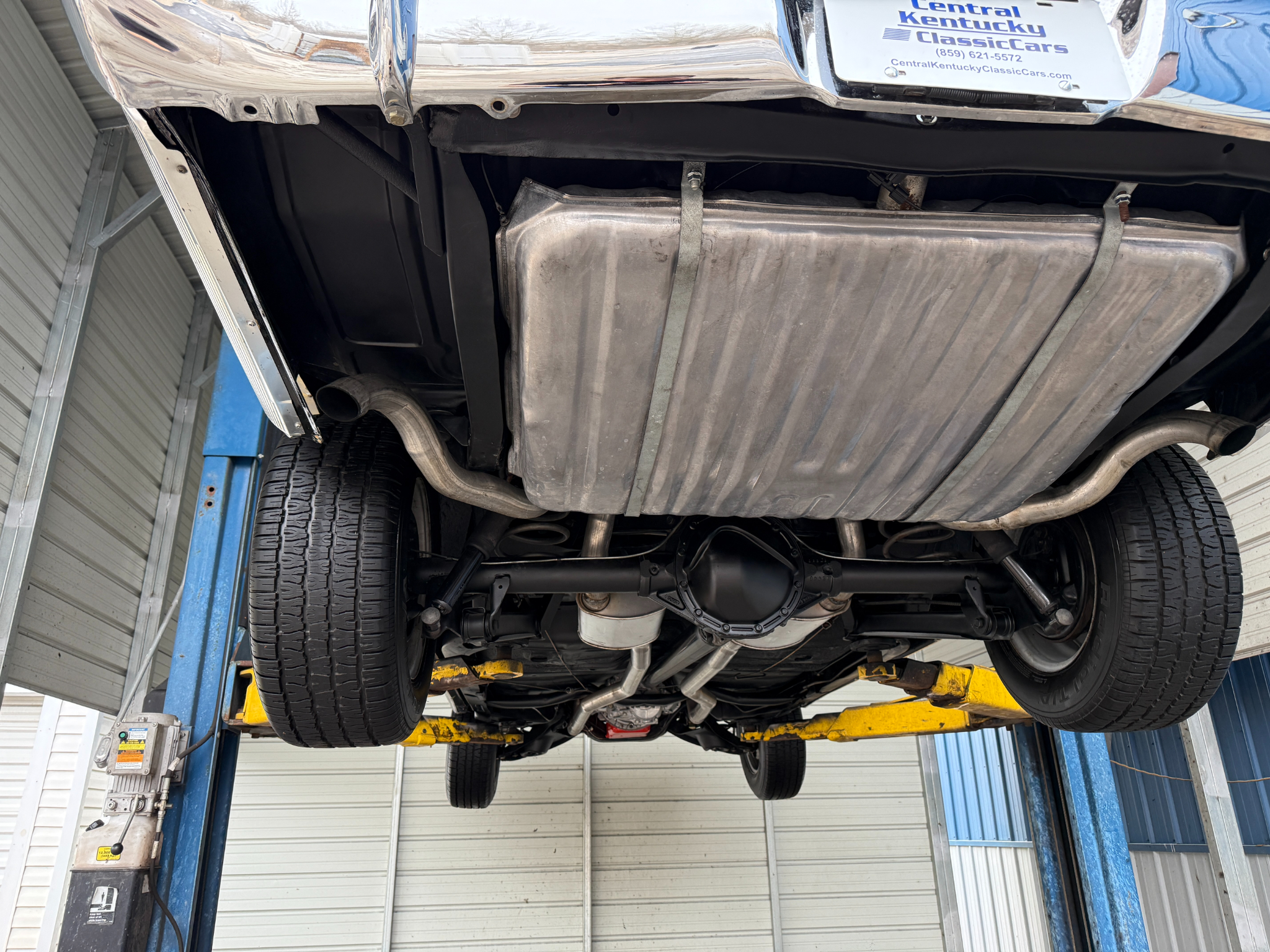 Chevrolet Chevelle  1966