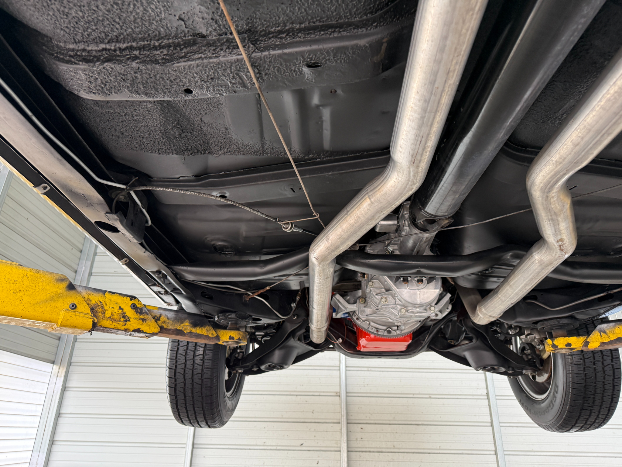 Chevrolet Chevelle  1966