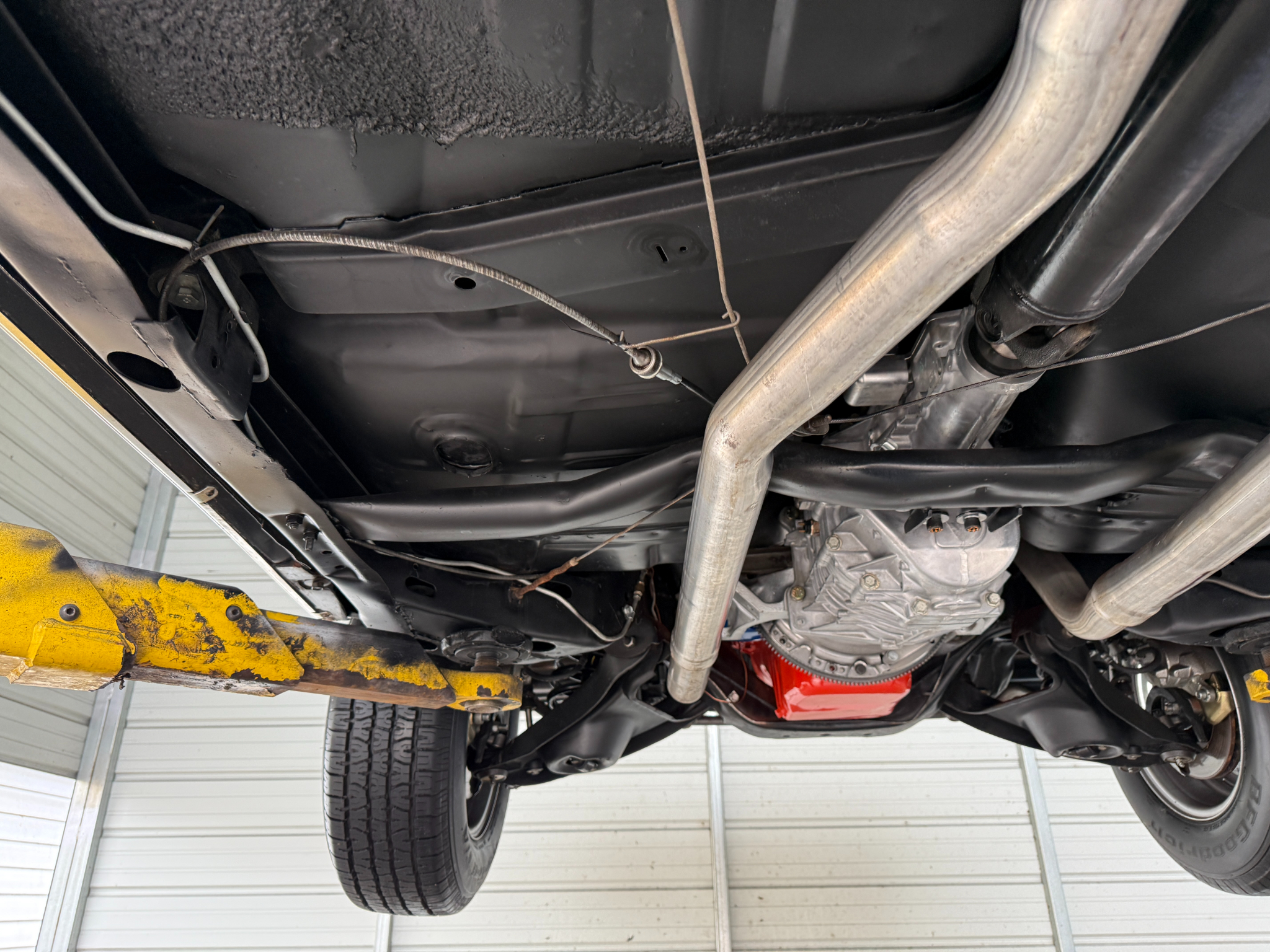 Chevrolet Chevelle  1966