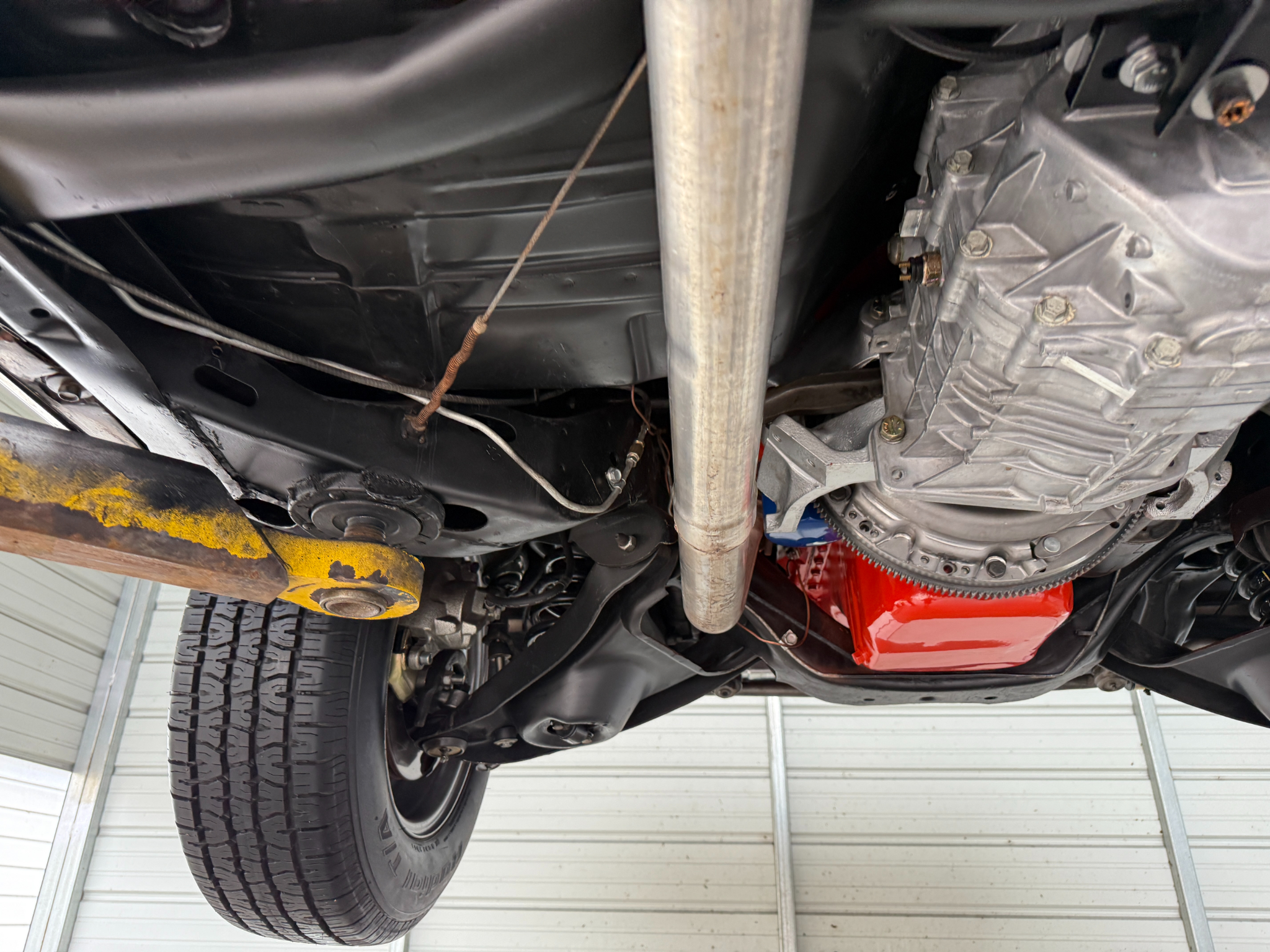 Chevrolet Chevelle  1966