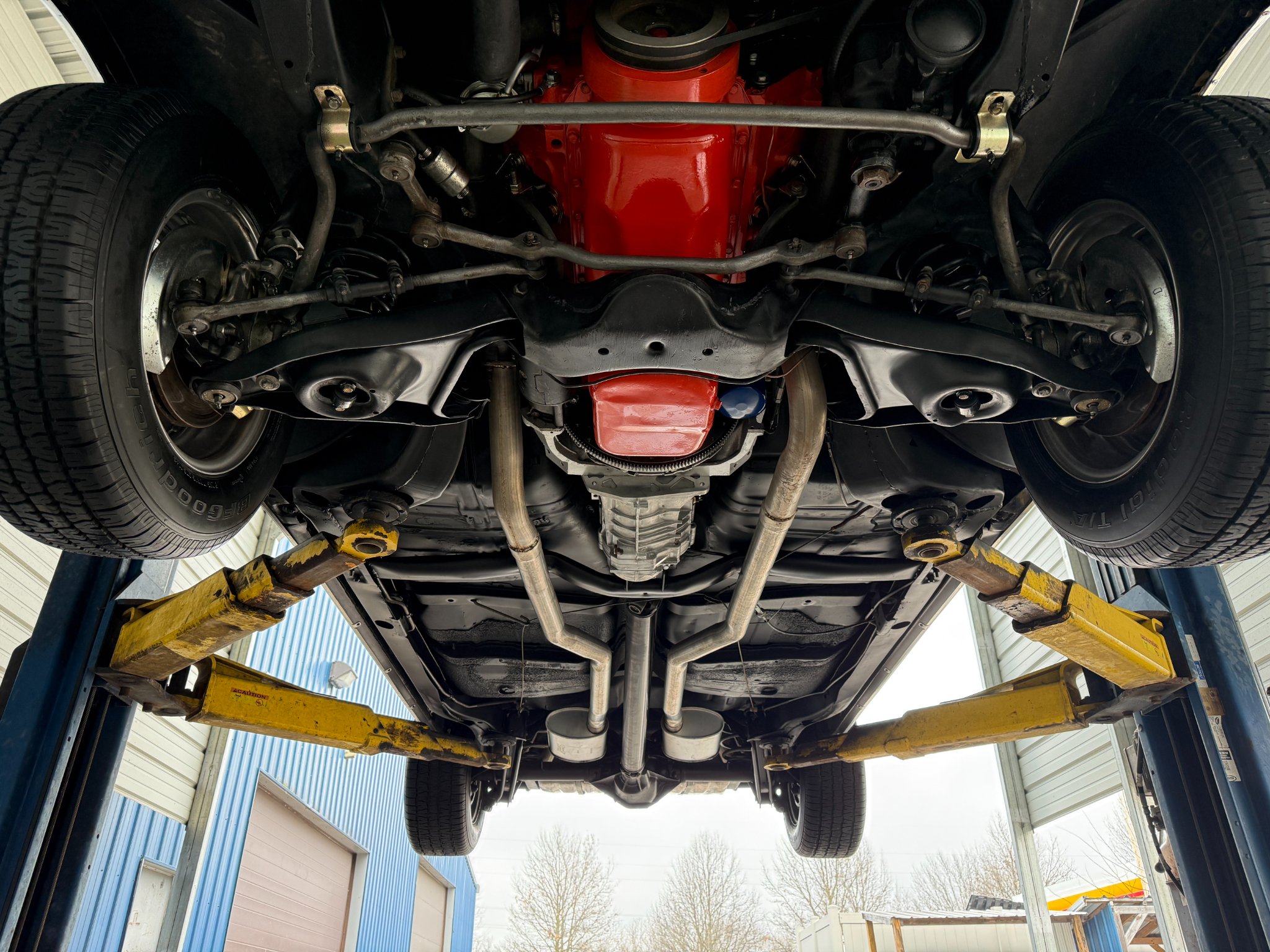 Chevrolet Chevelle  1966