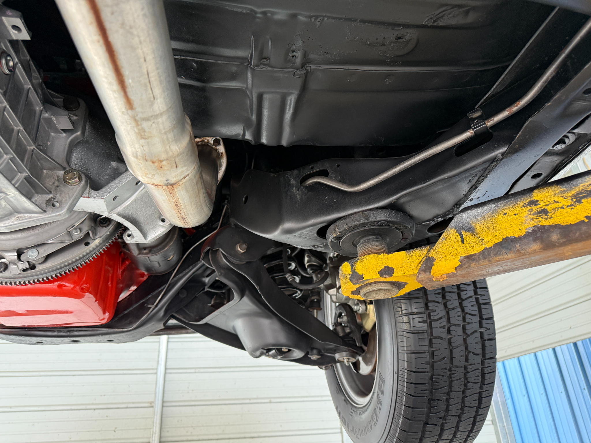 Chevrolet Chevelle  1966