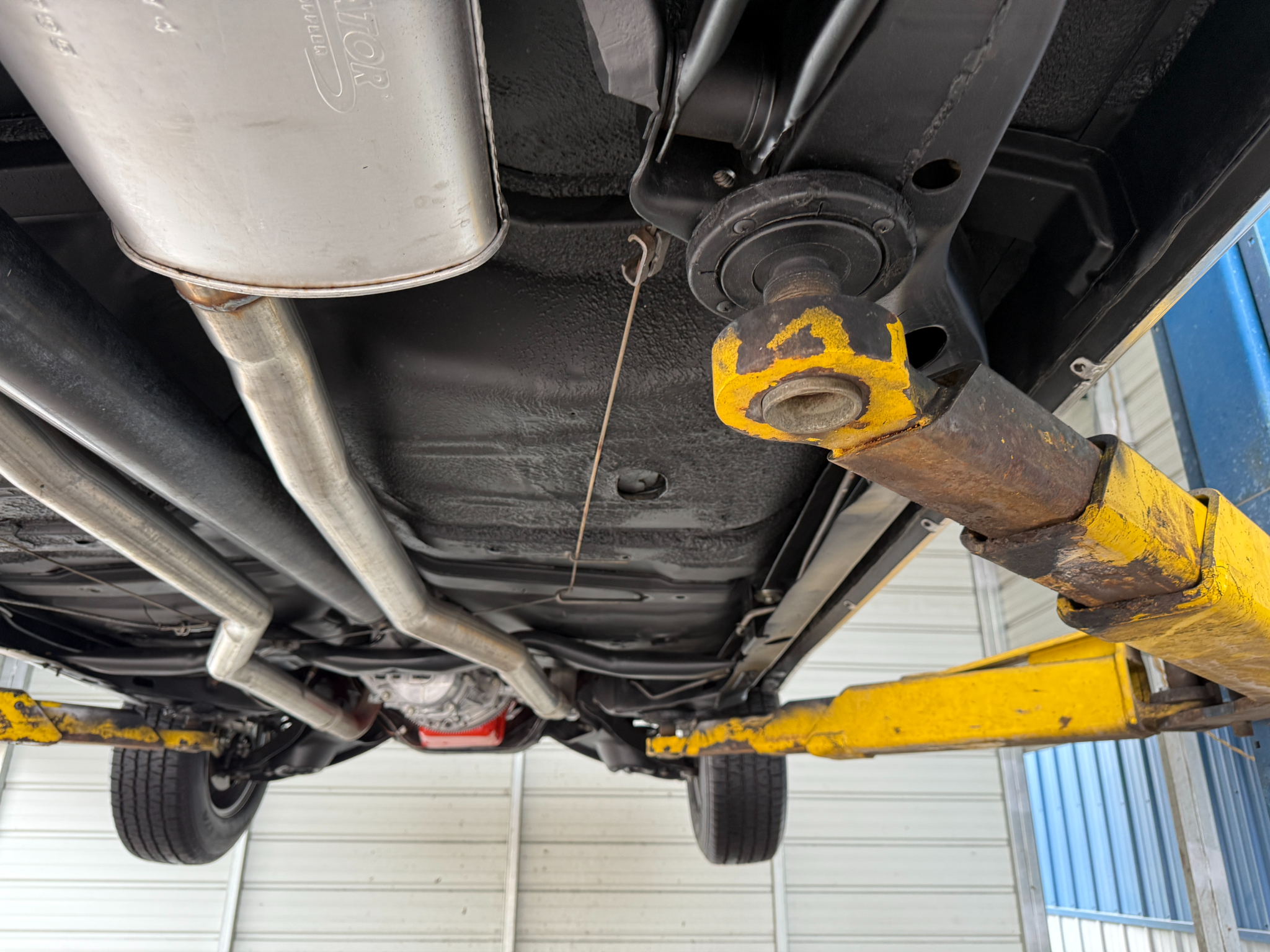 Chevrolet Chevelle  1966