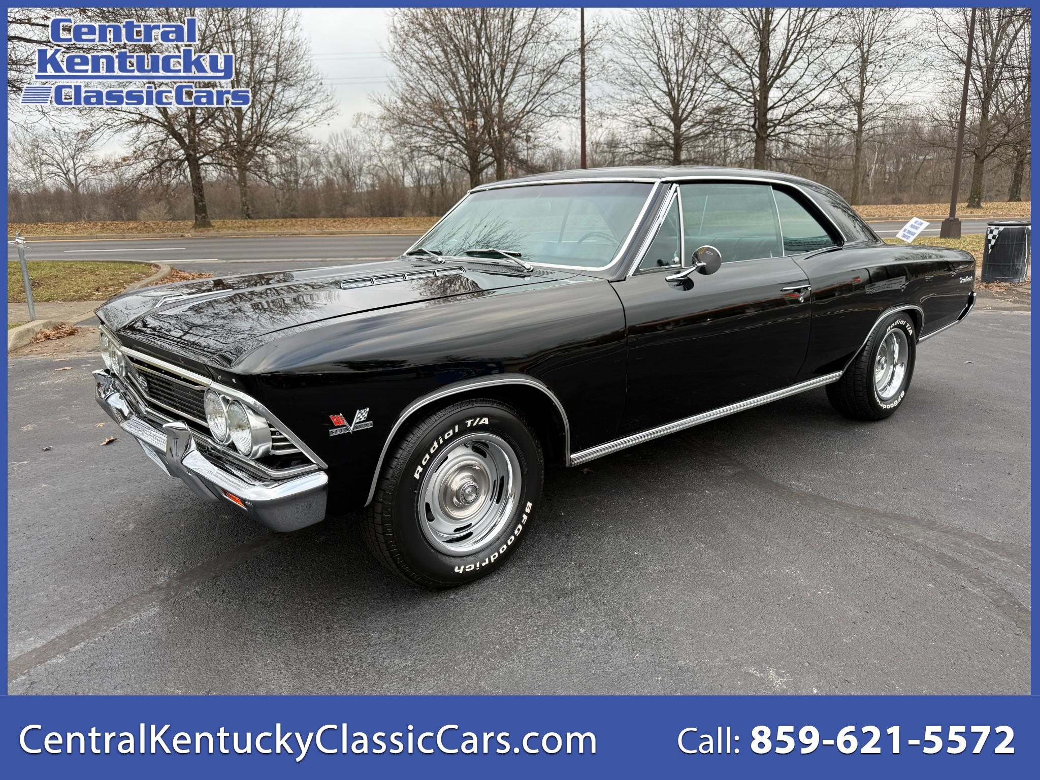 1966 Chevrolet Chevelle SS 396 V8