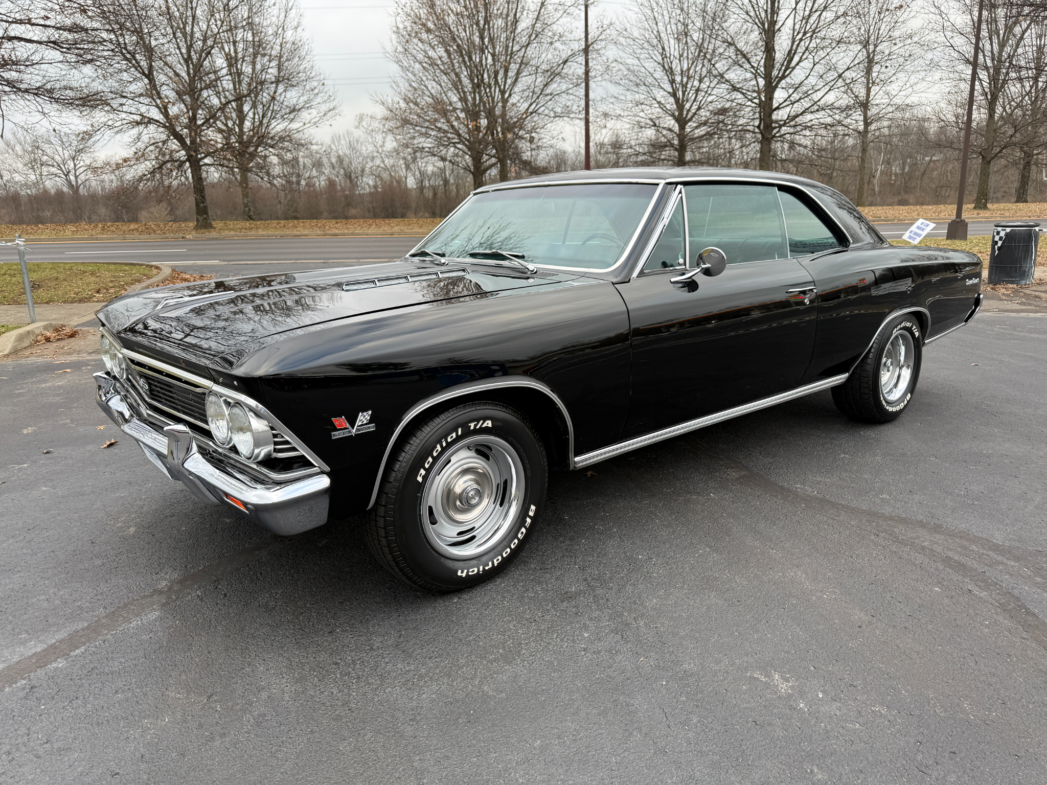 Chevrolet Chevelle  1966