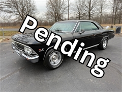 1966 Chevrolet Chevelle 