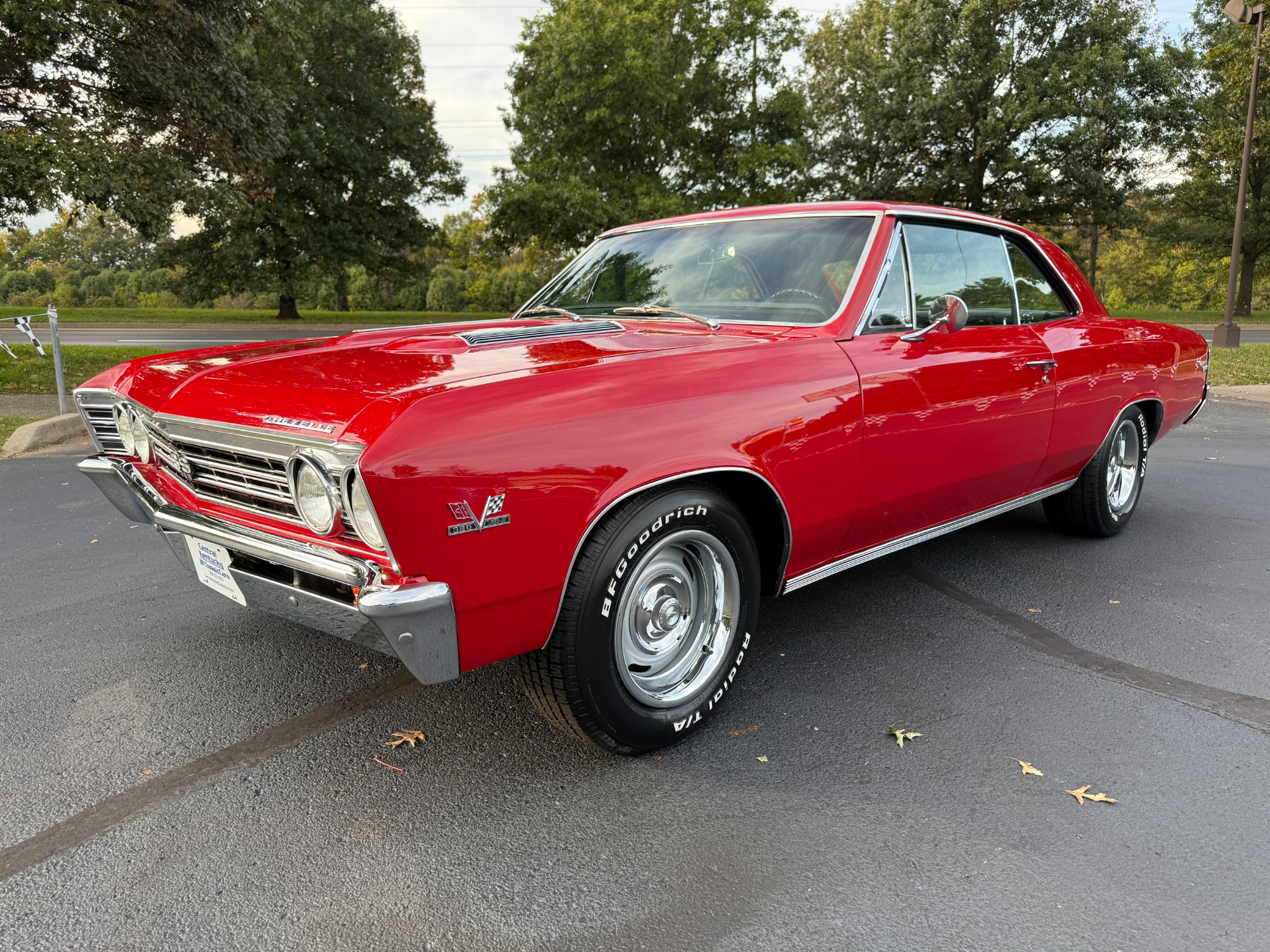 Chevrolet Chevelle  1967