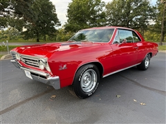 1967 Chevrolet Chevelle 