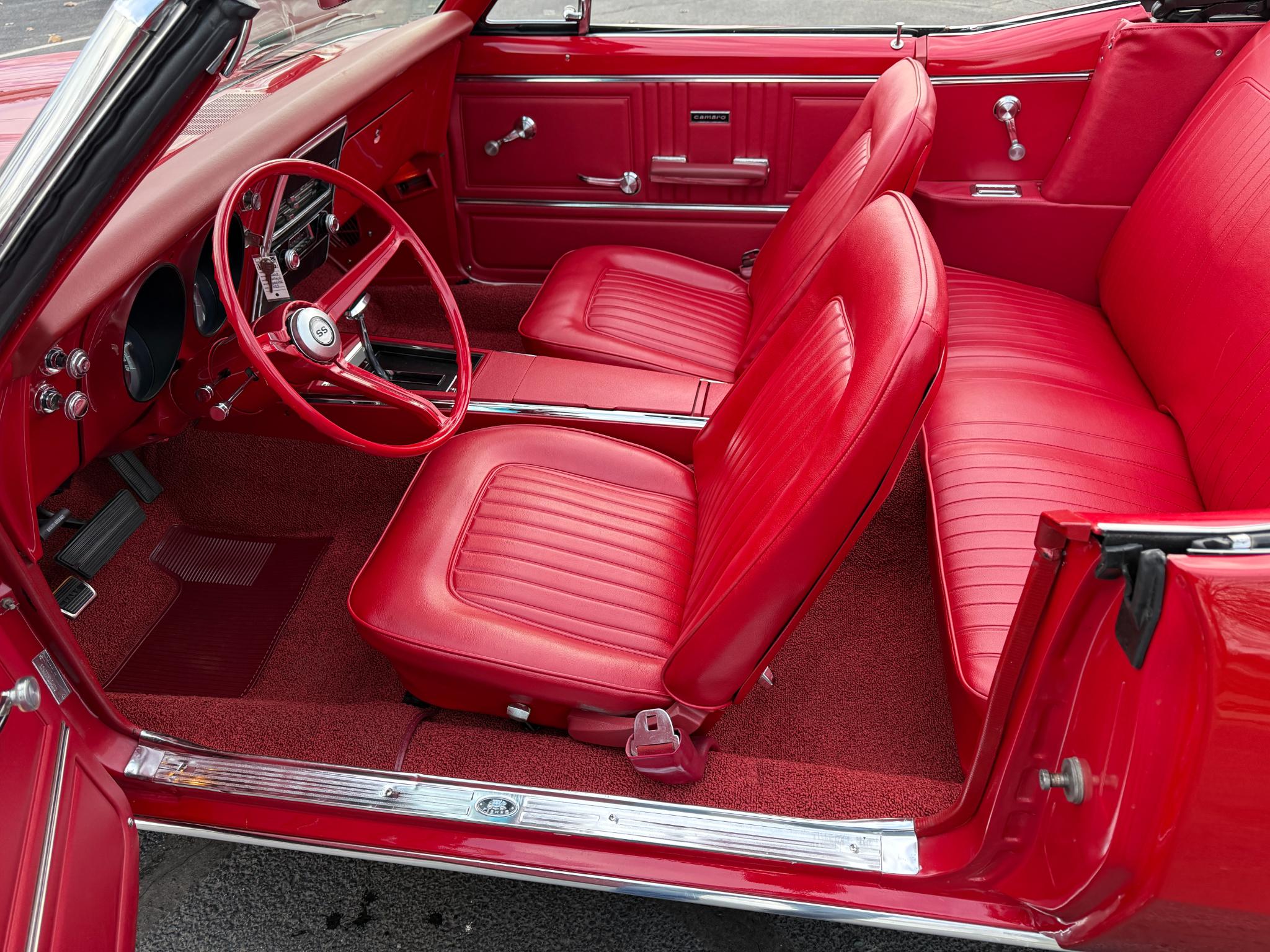 Chevrolet Camaro  1967