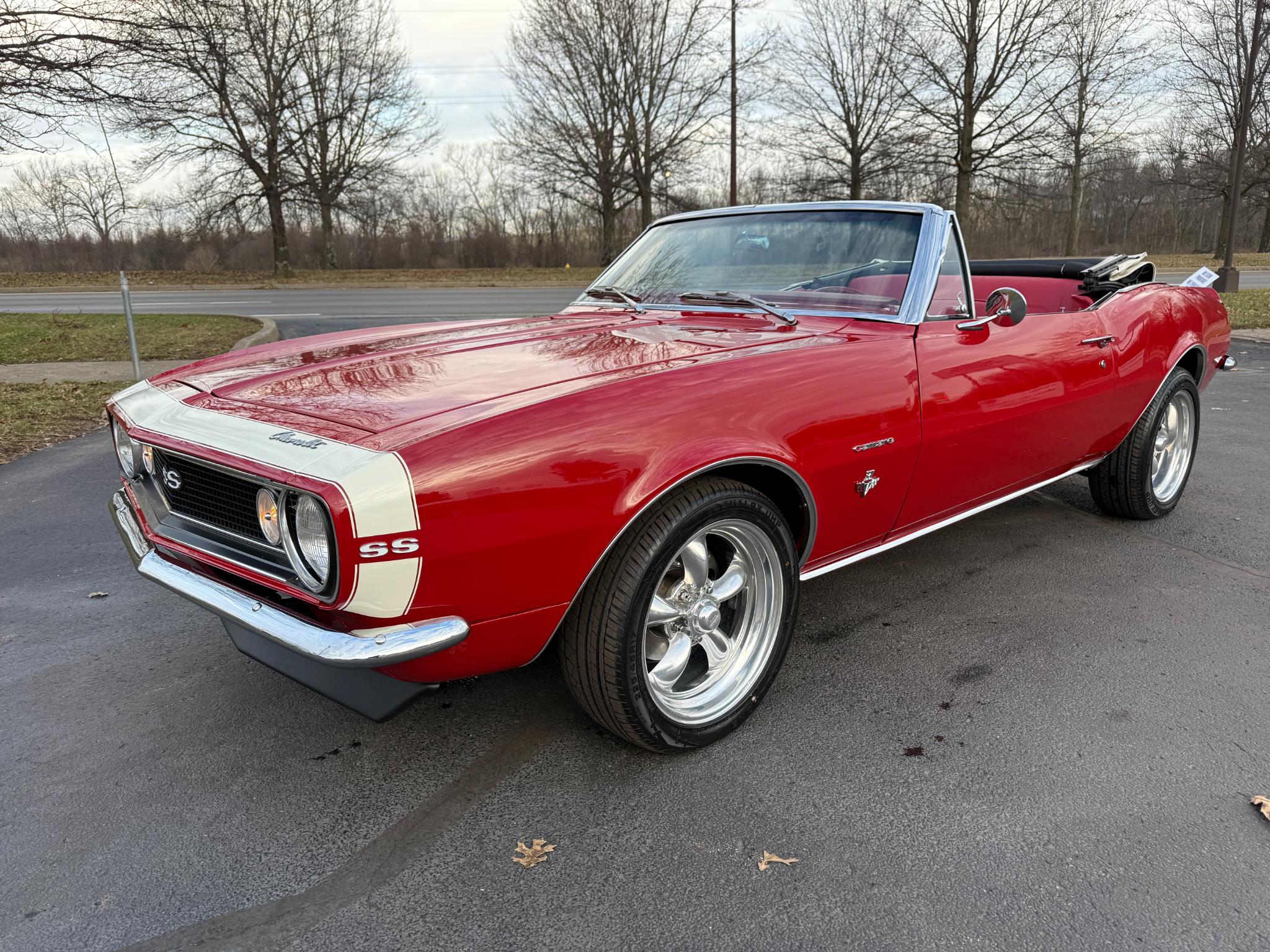 Chevrolet Camaro  1967