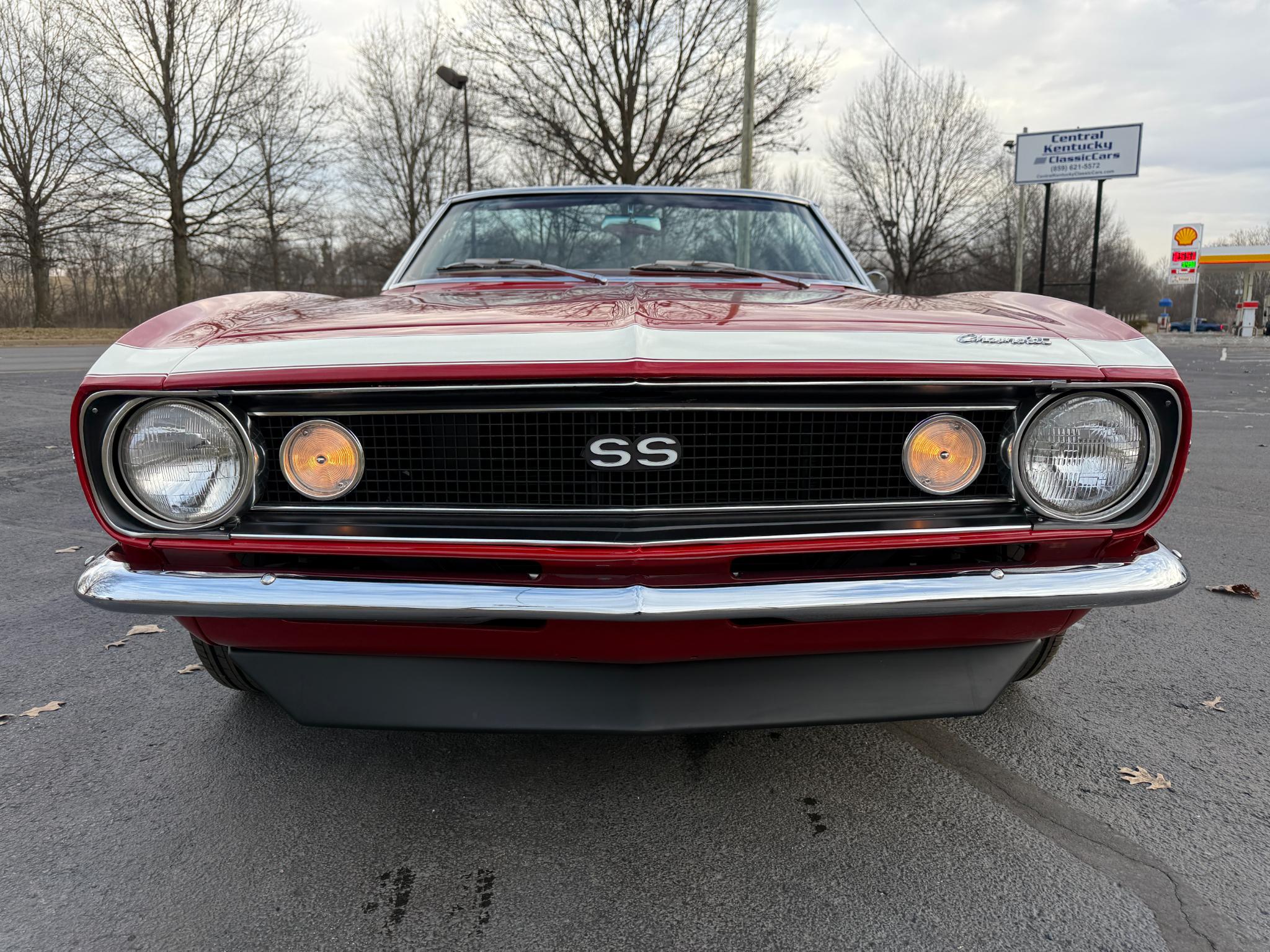 Chevrolet Camaro  1967