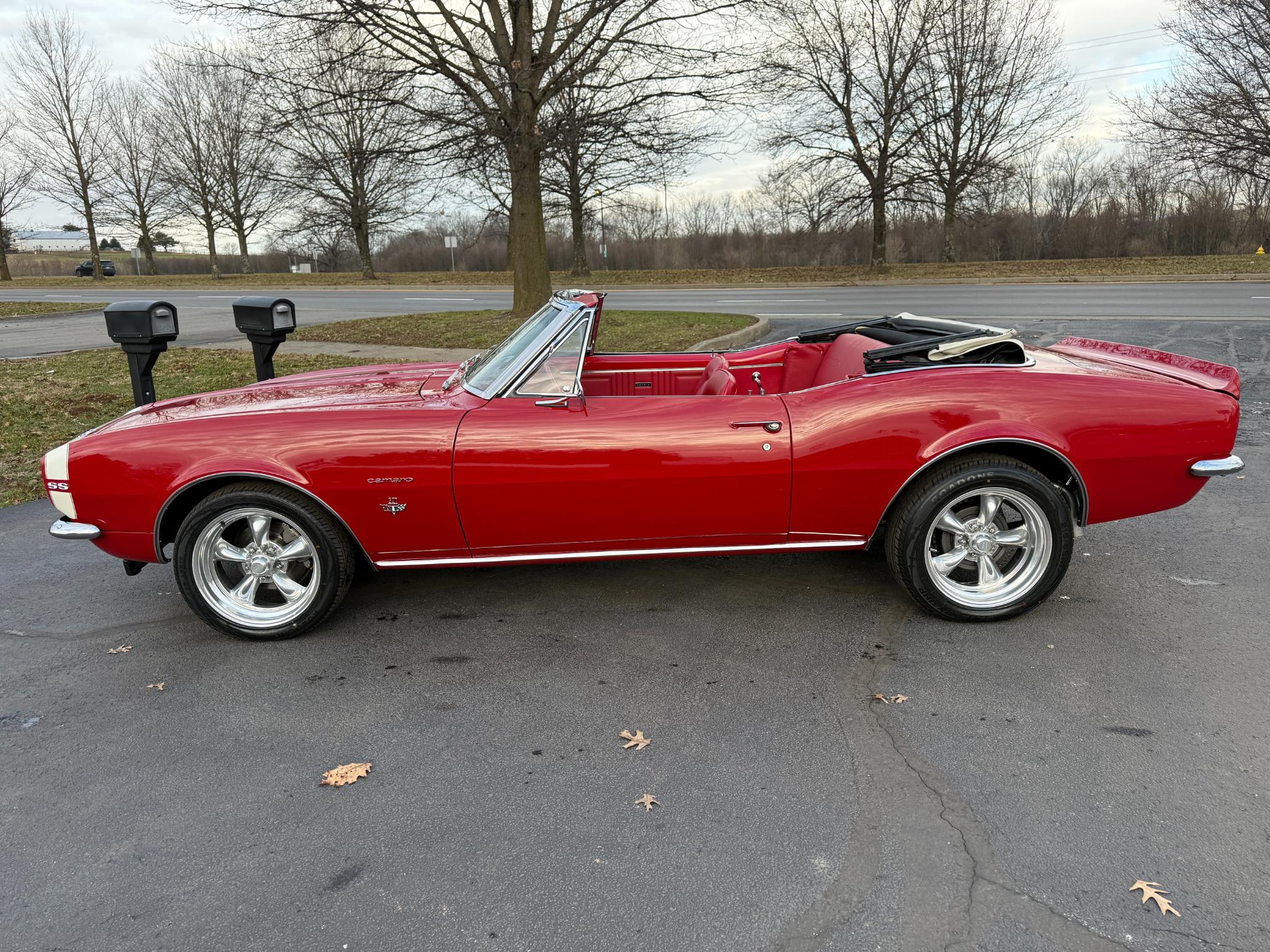 Chevrolet Camaro  1967