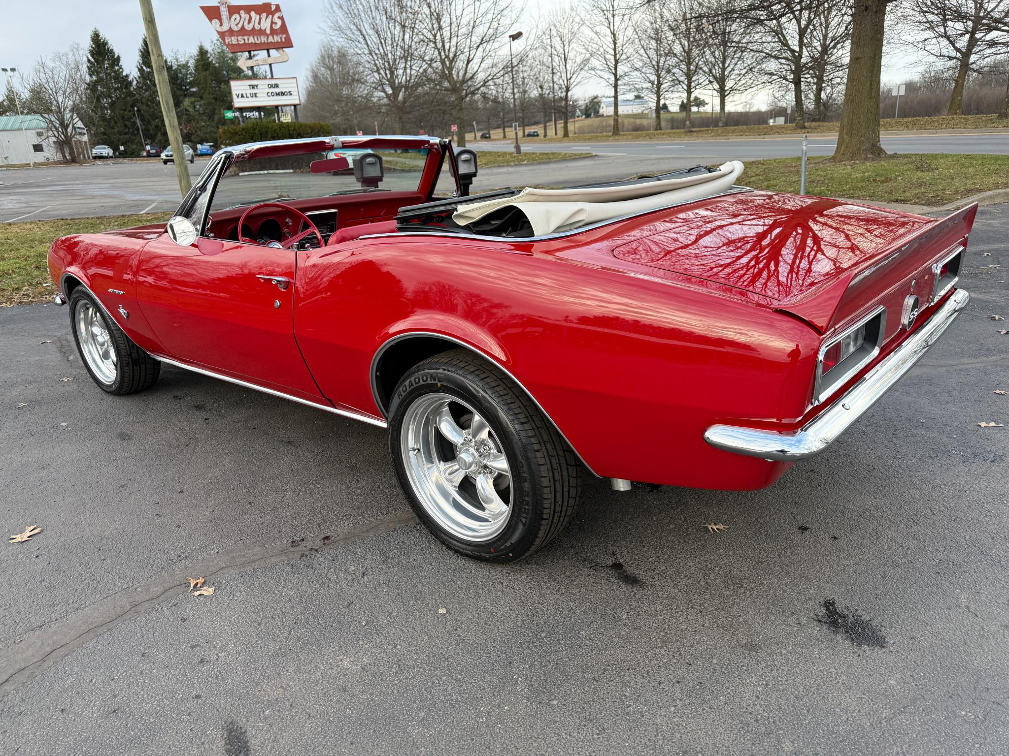 Chevrolet Camaro  1967