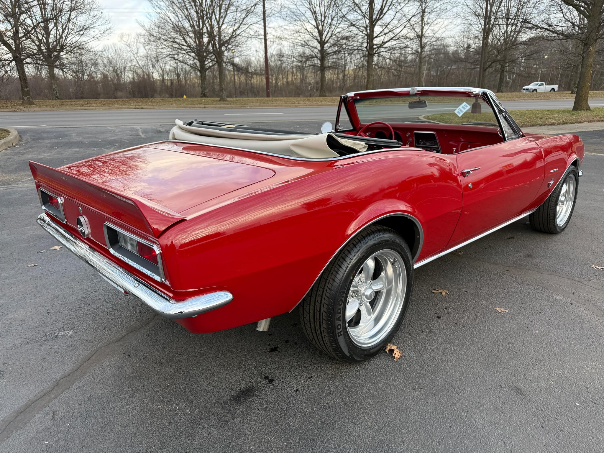 Chevrolet Camaro  1967