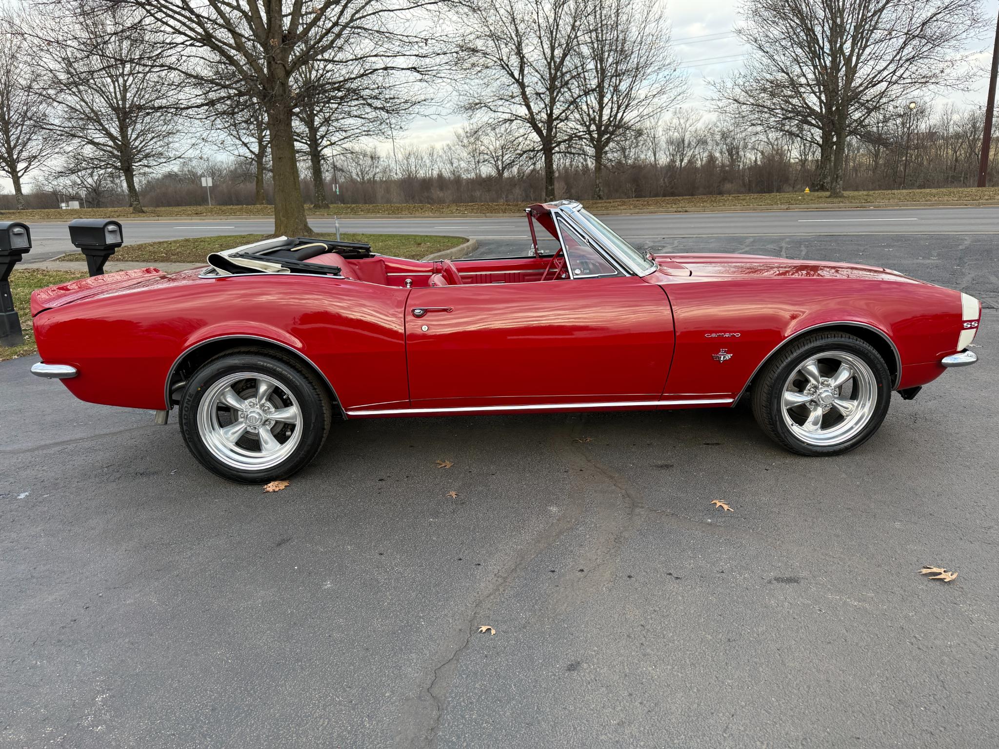 Chevrolet Camaro  1967
