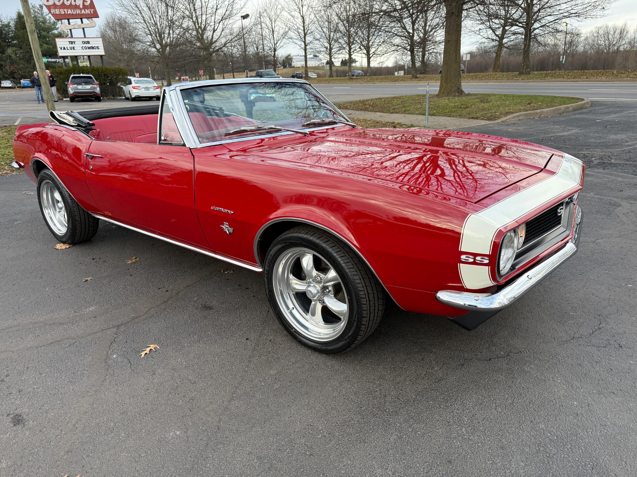 Chevrolet Camaro  1967