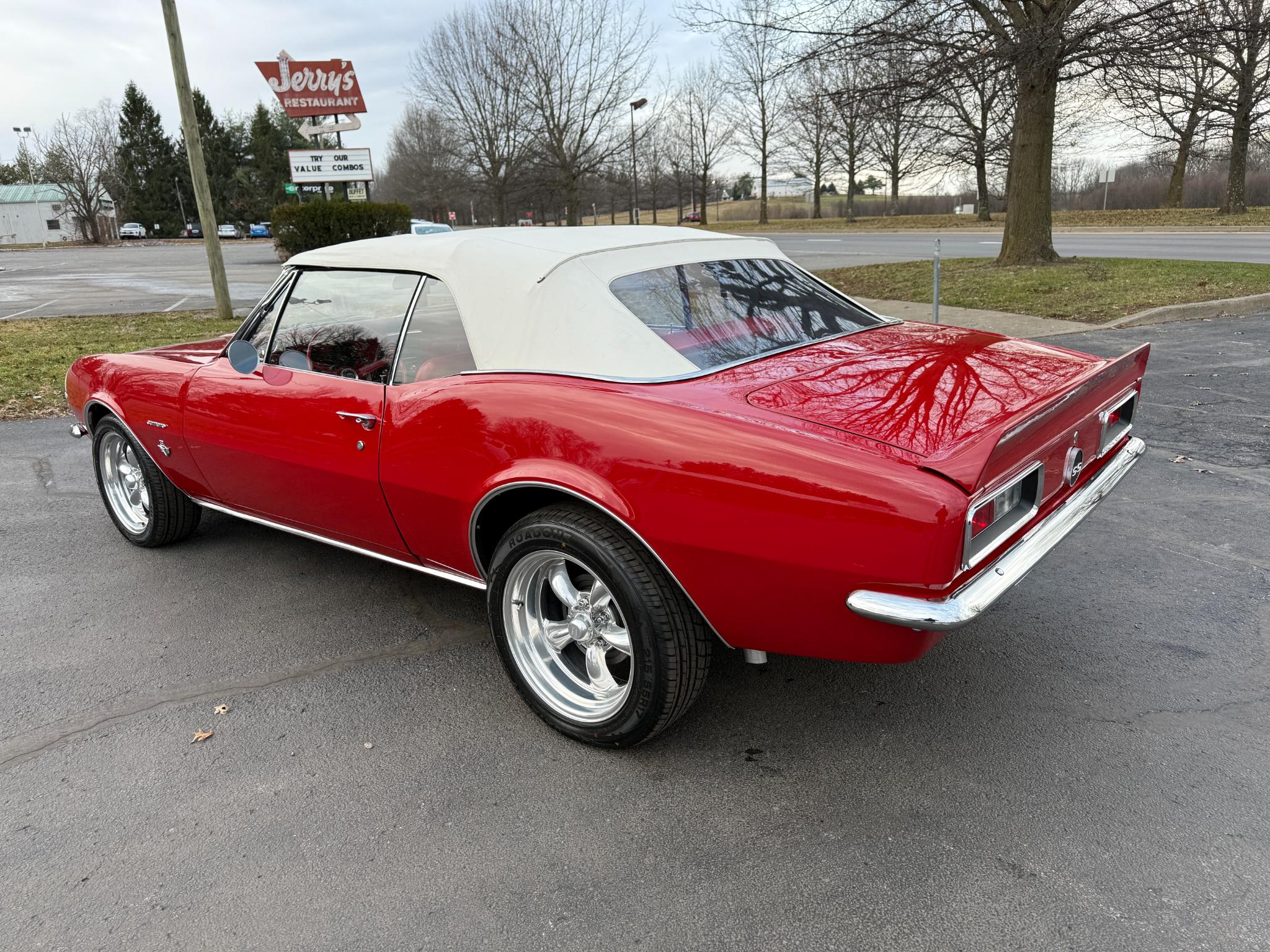 Chevrolet Camaro  1967