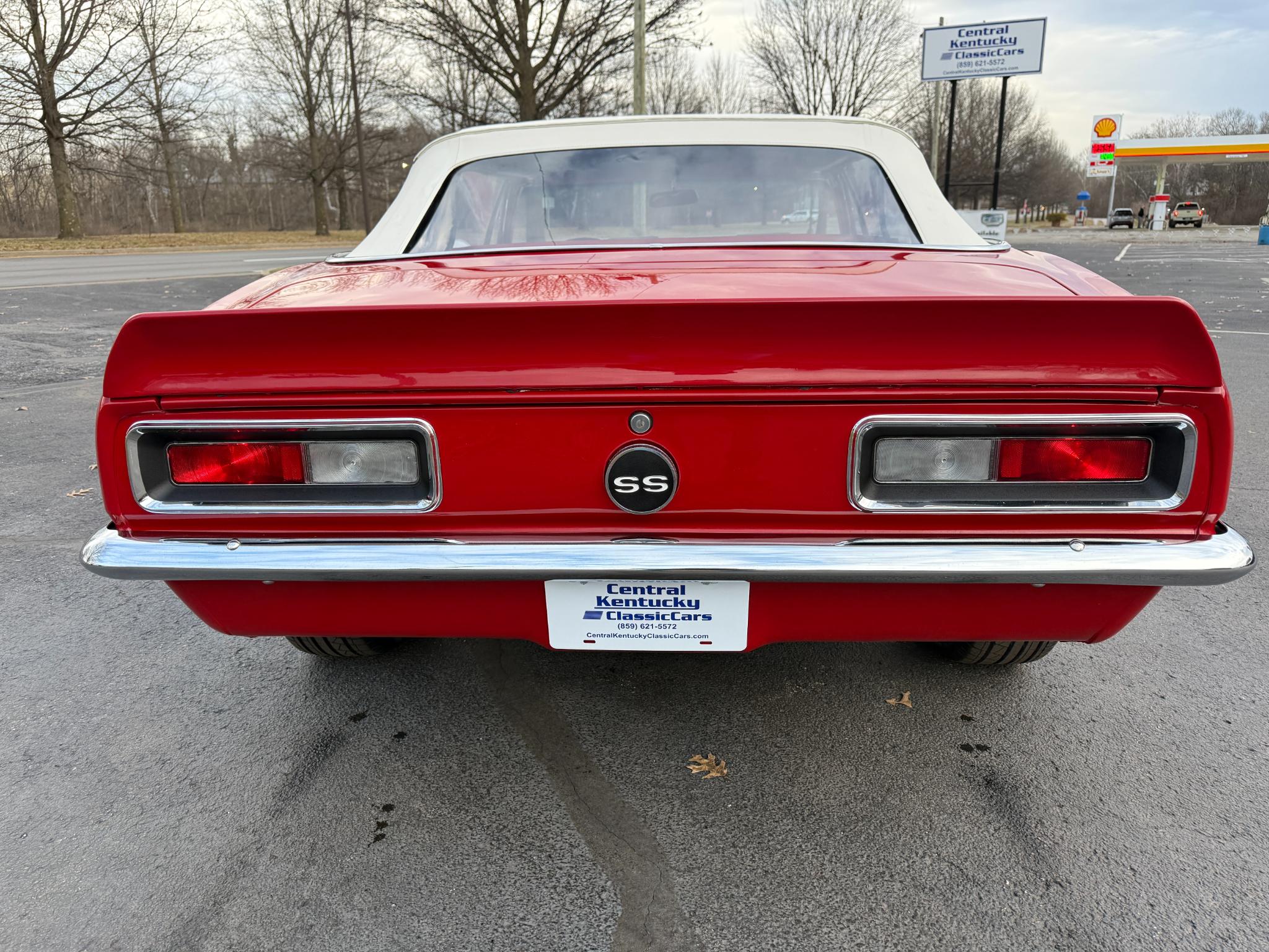 Chevrolet Camaro  1967