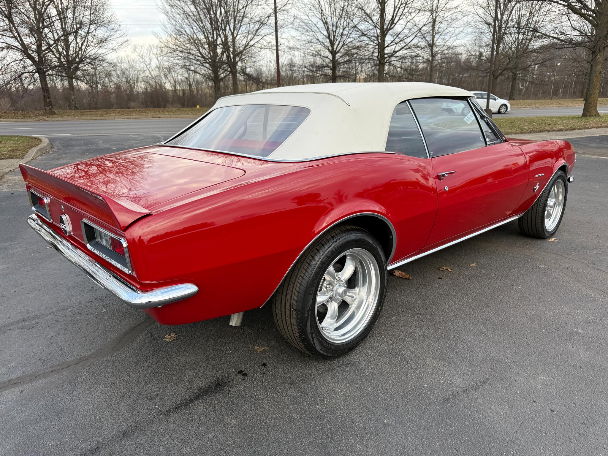 Chevrolet Camaro  1967