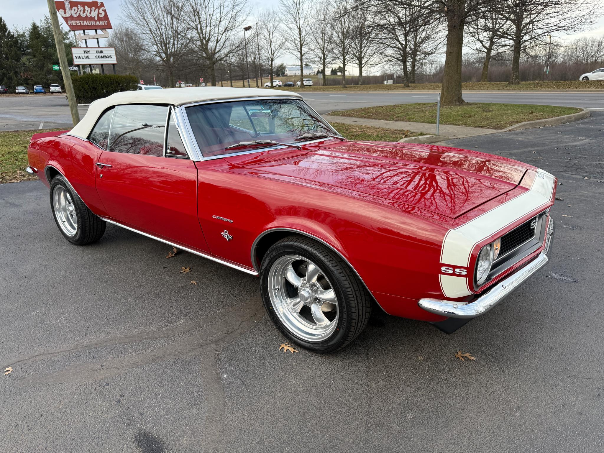 Chevrolet Camaro  1967