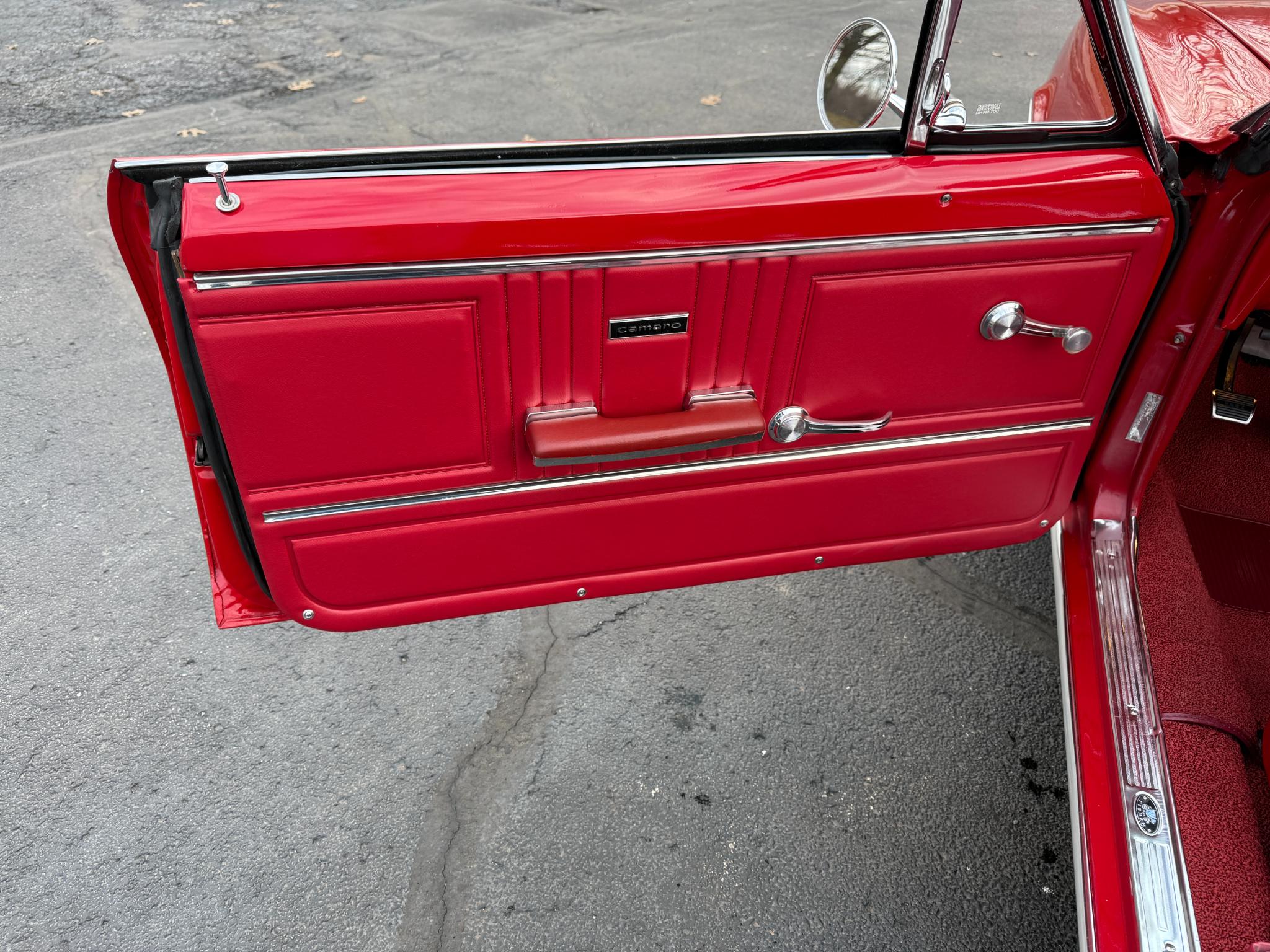 Chevrolet Camaro  1967