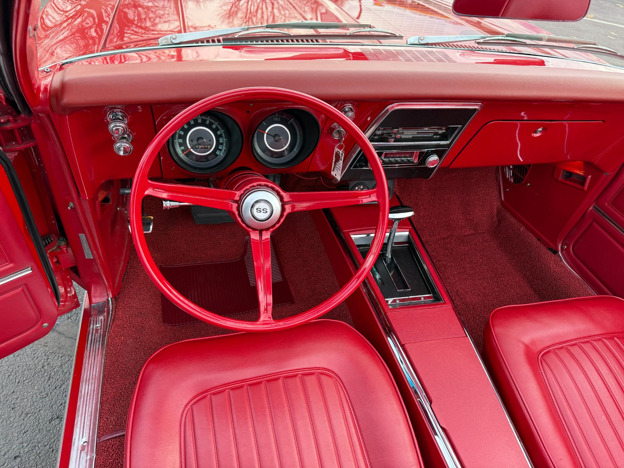 Chevrolet Camaro  1967