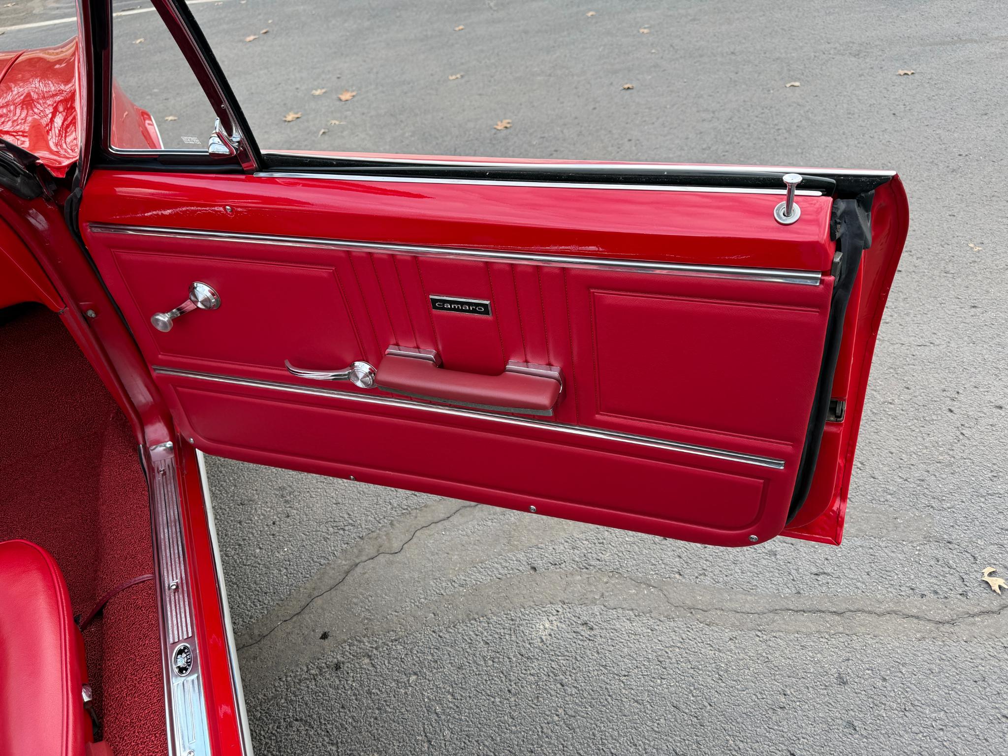 Chevrolet Camaro  1967