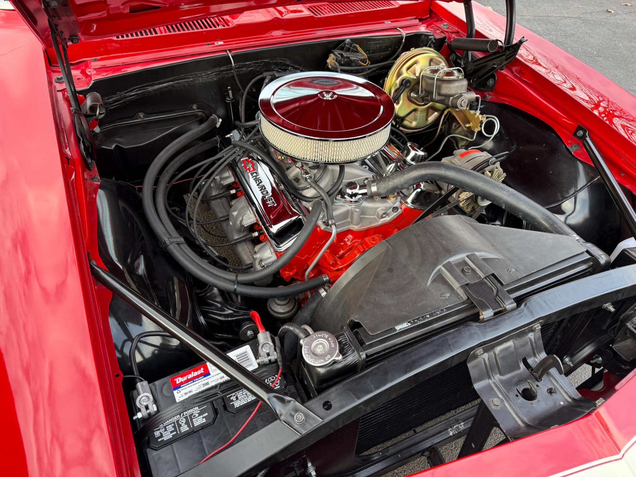 Chevrolet Camaro  1967