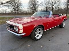 1967 Chevrolet Camaro 