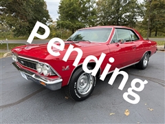 1966 Chevrolet Chevelle 