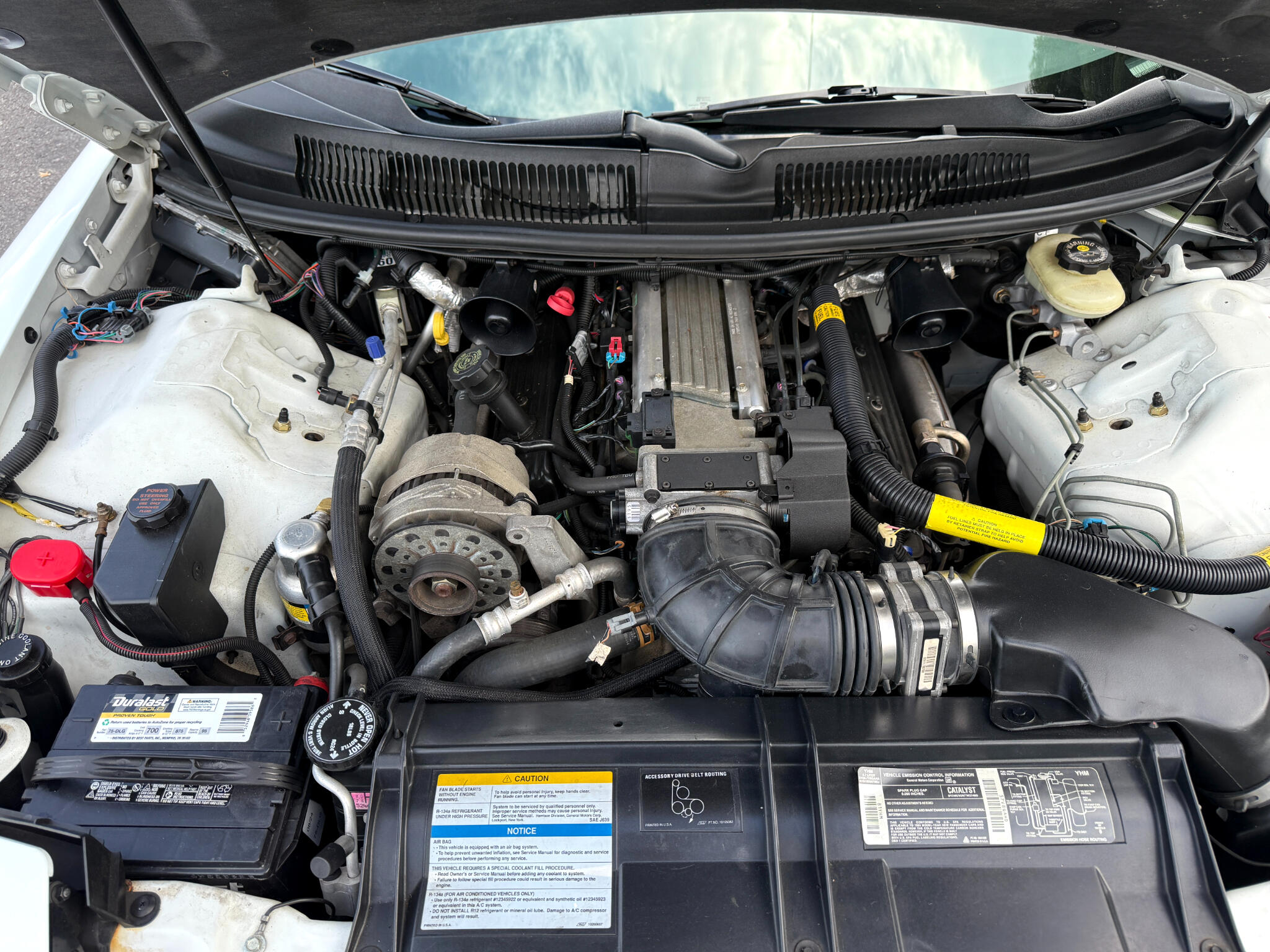 1995 Pontiac Firebird TRANS AM photo 3