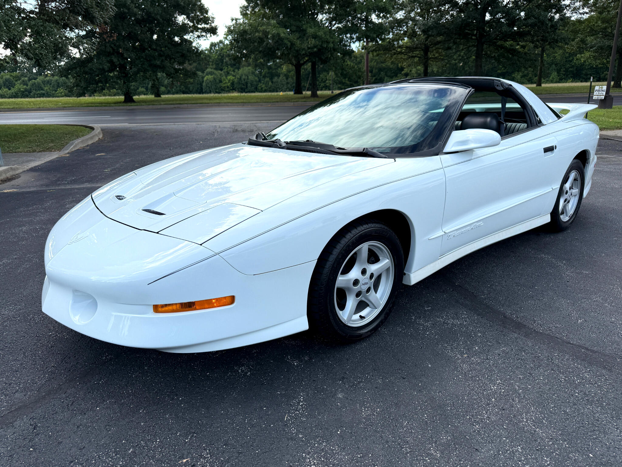 1995 Pontiac Firebird TRANS AM photo 6