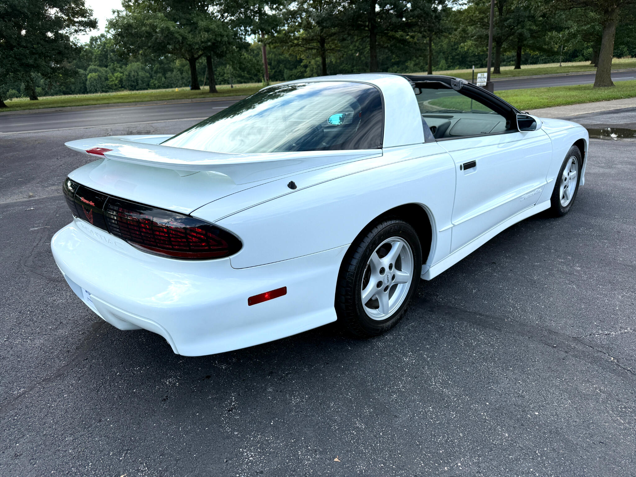 1995 Pontiac Firebird TRANS AM photo 16