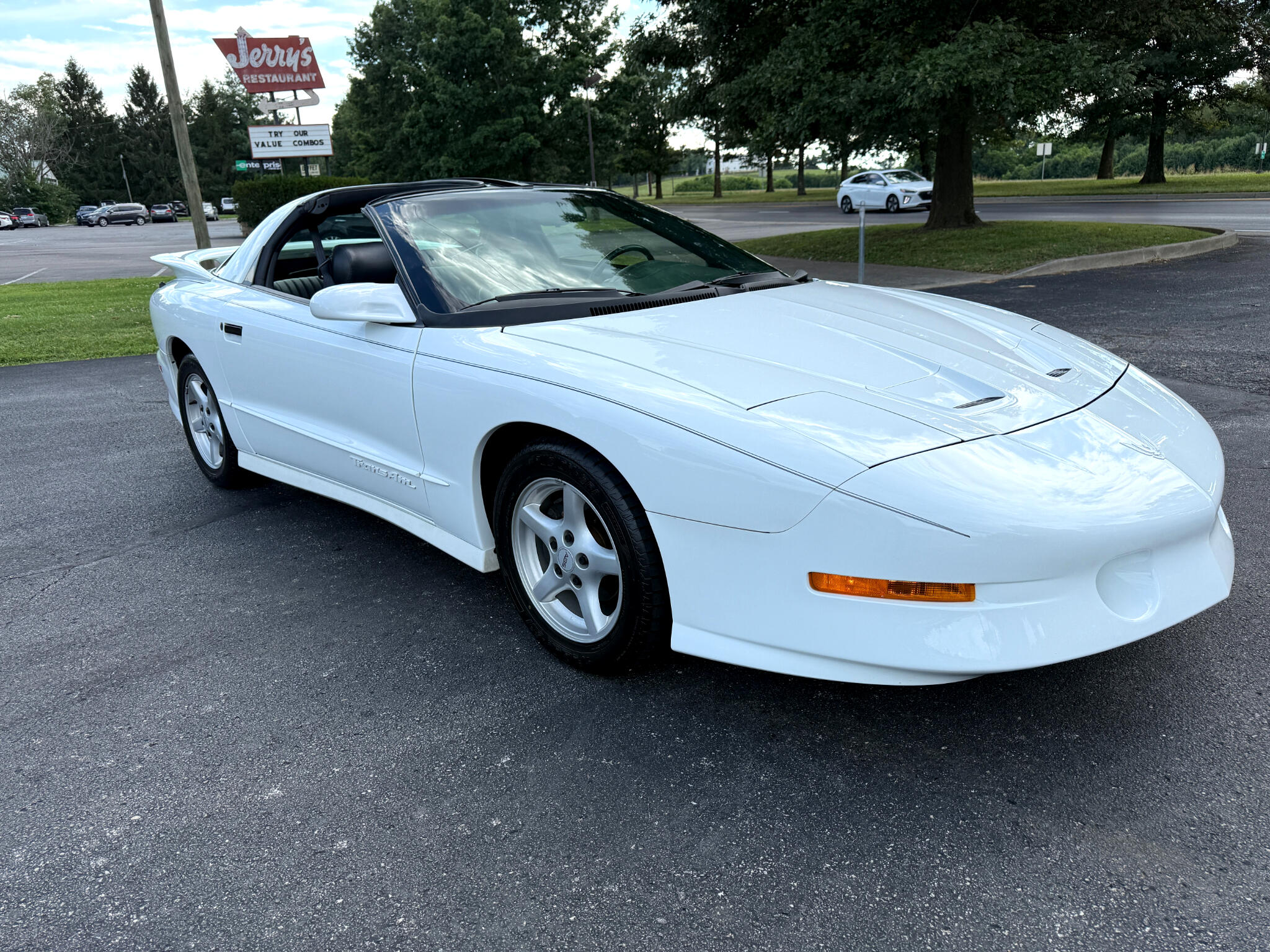 1995 Pontiac Firebird TRANS AM photo 20